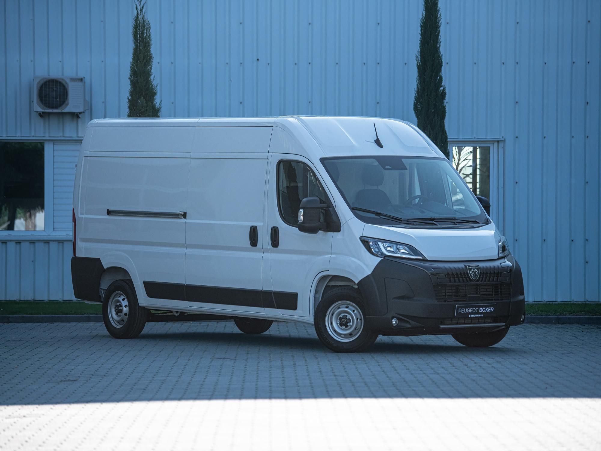 PEUGEOT BOXER