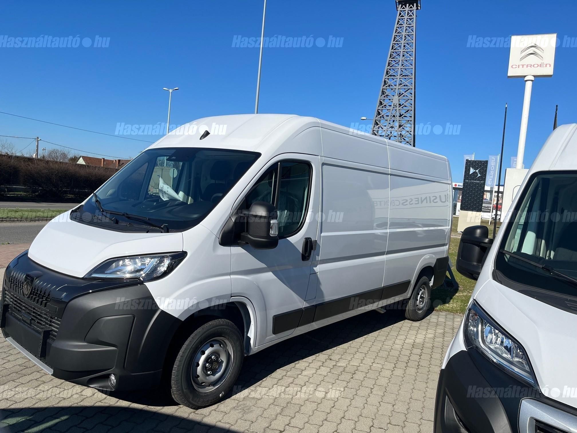 PEUGEOT BOXER