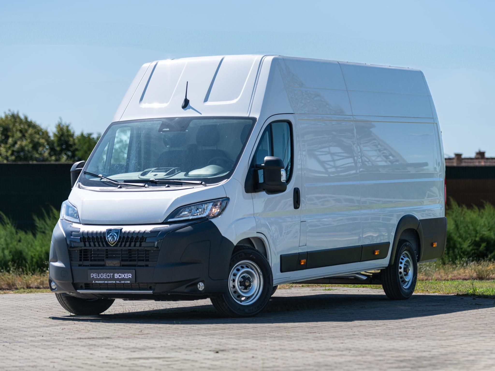 PEUGEOT BOXER