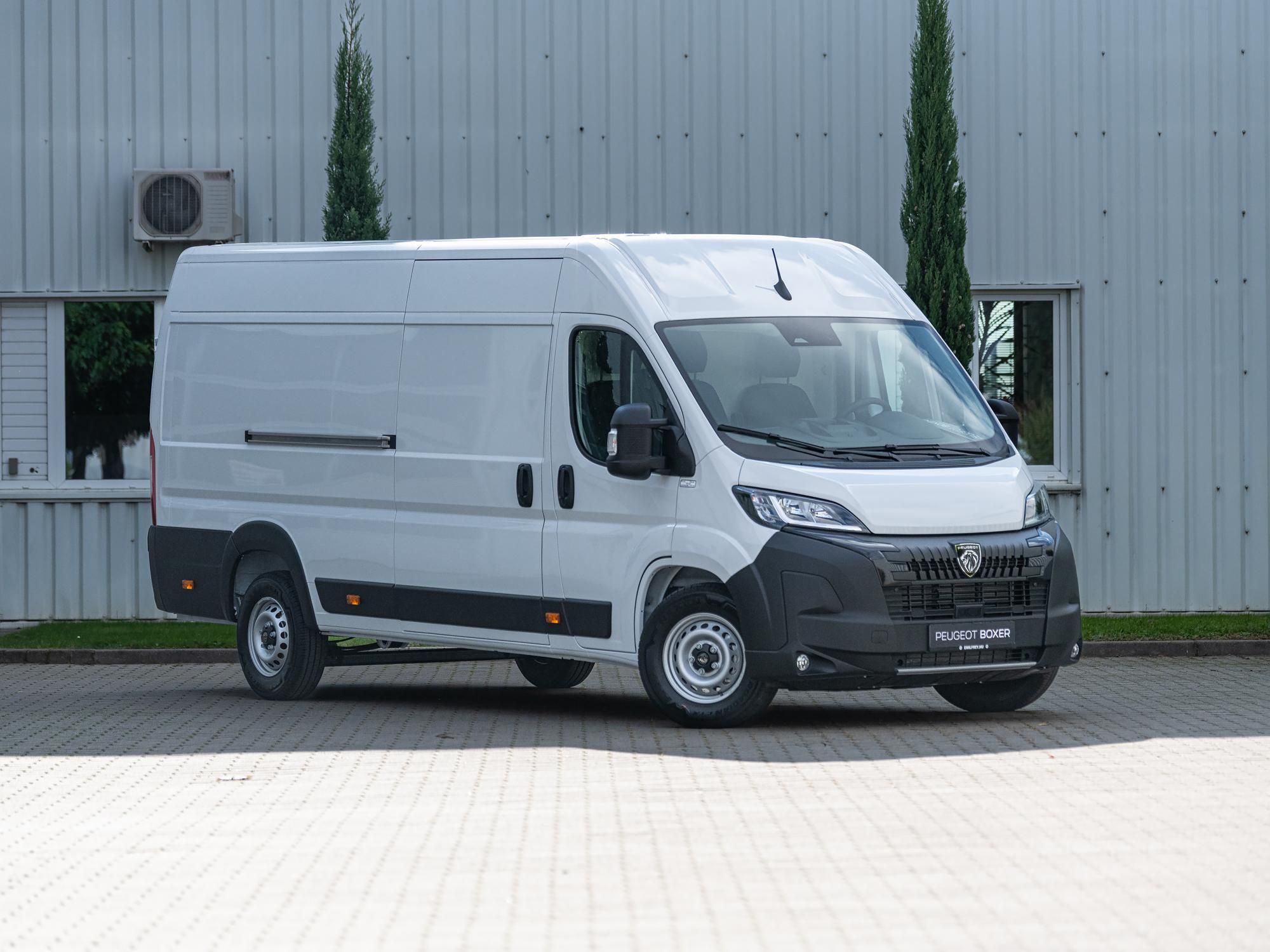 PEUGEOT BOXER