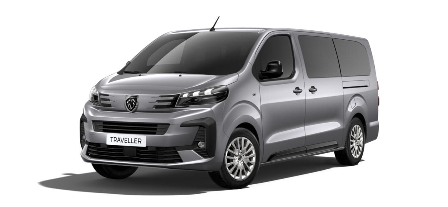 PEUGEOT TRAVELLER