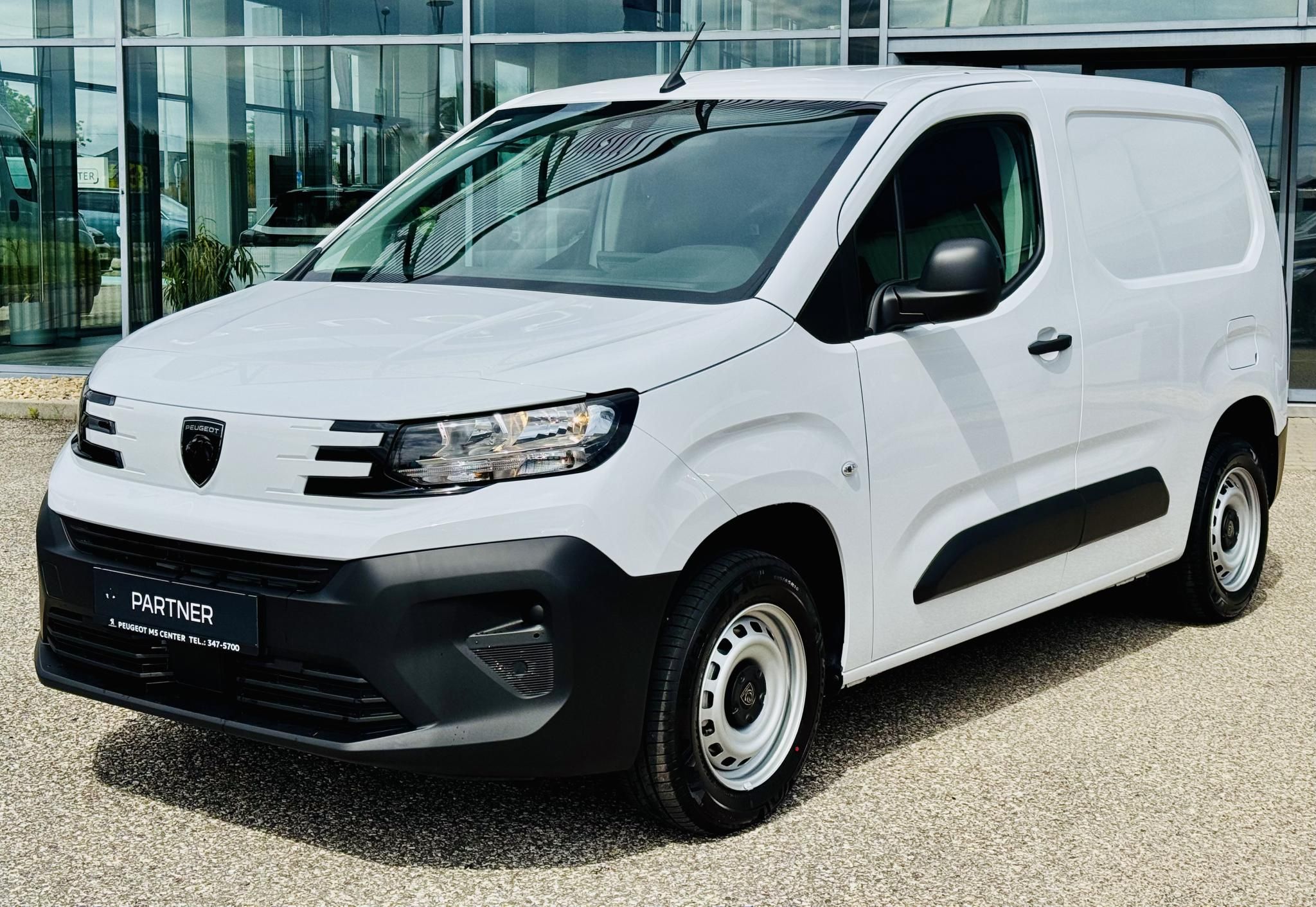 PEUGEOT PARTNER