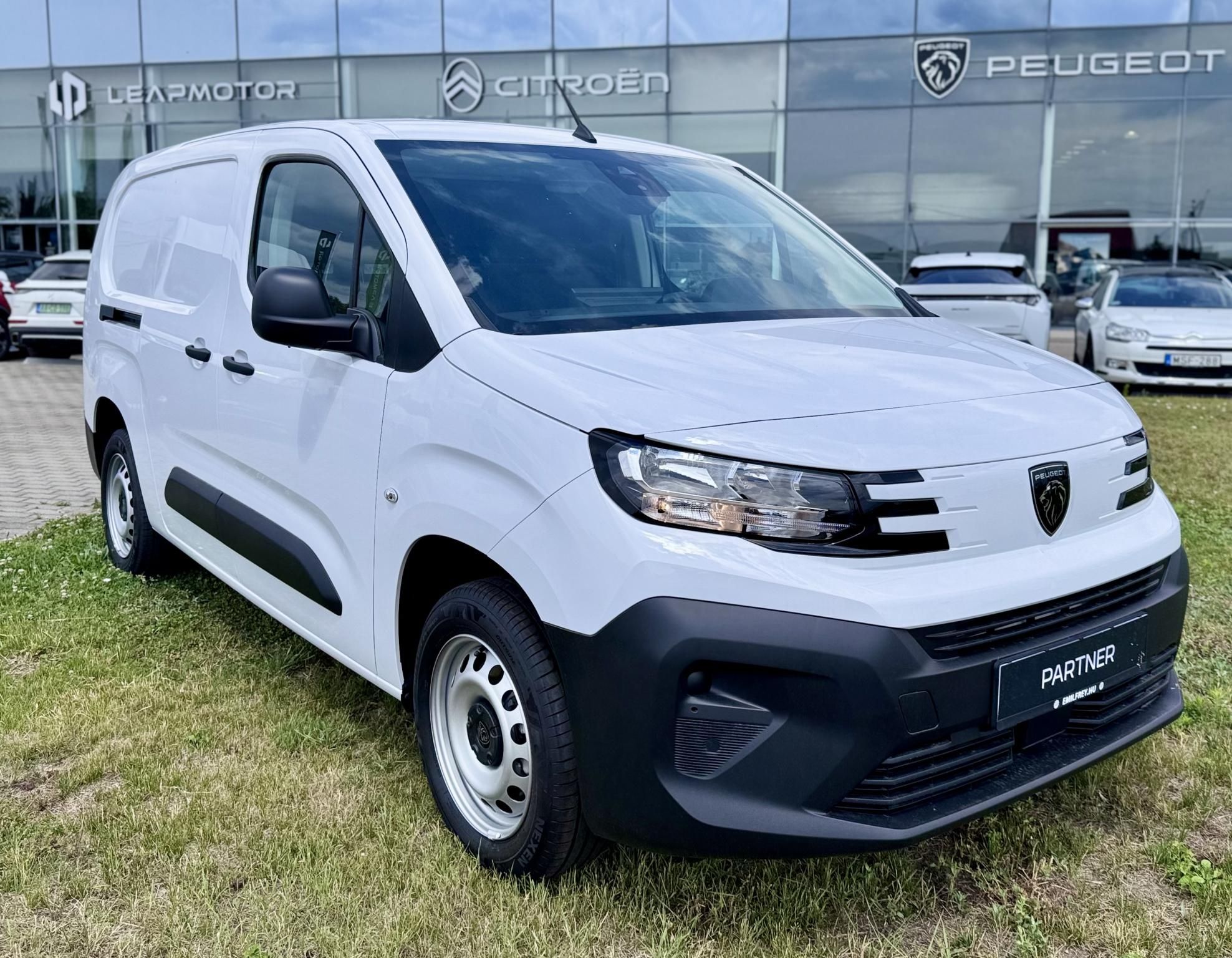 PEUGEOT PARTNER
