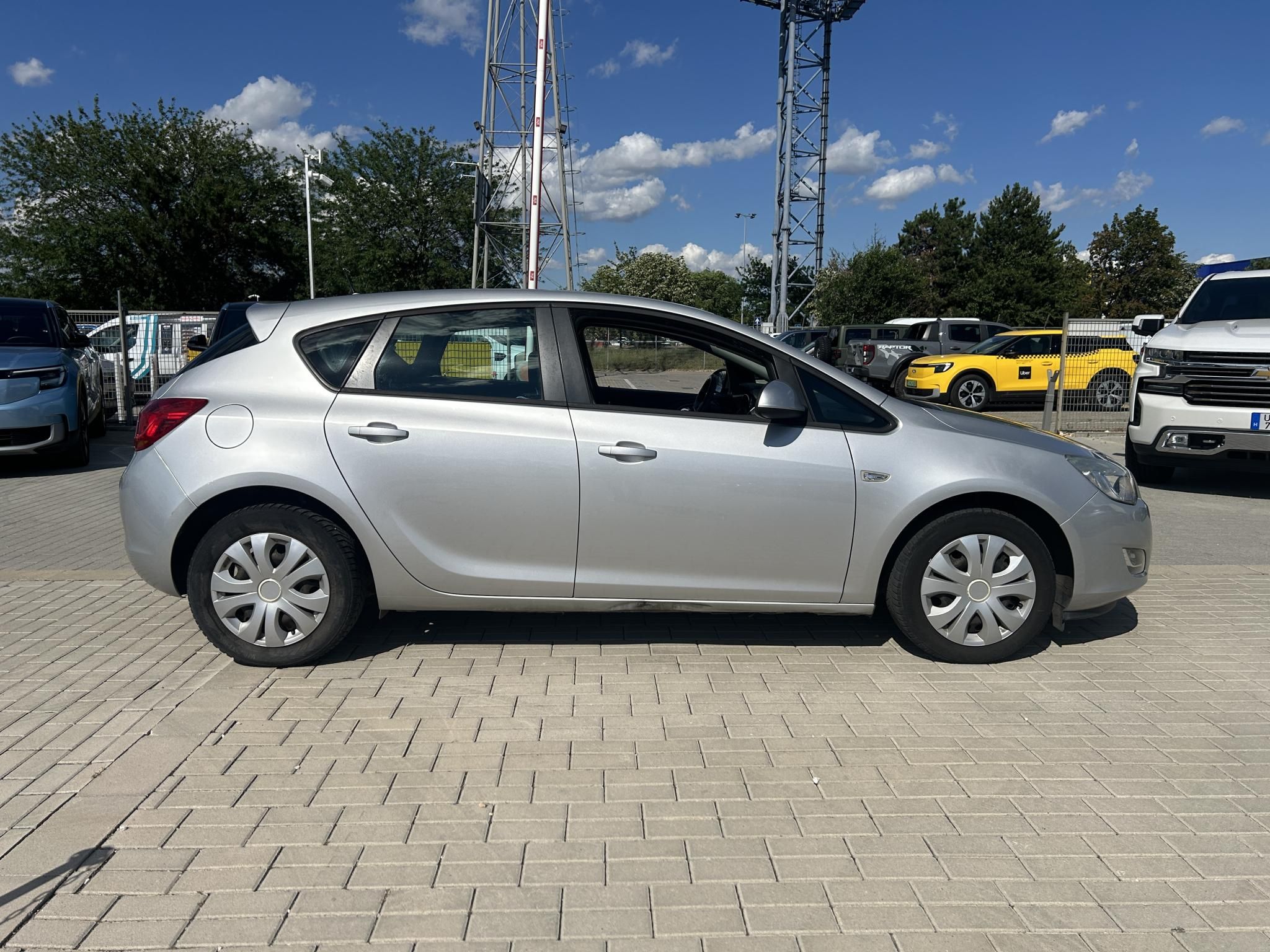 OPEL ASTRA 1.6 Enjoy