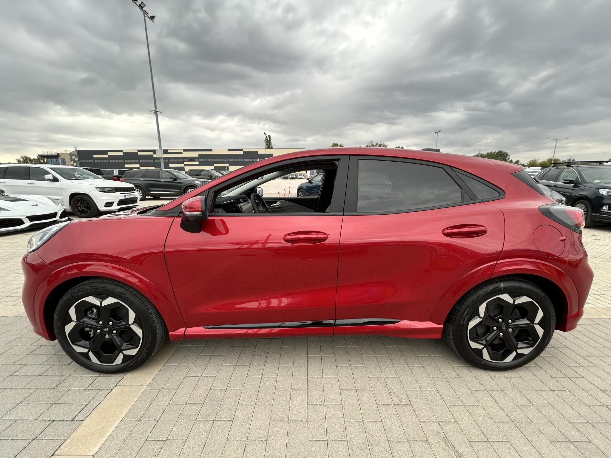FORD PUMA Gen-E Standard Range 43 kWh Premium (Automata) Magyar! 1.500 Km! 2030-ig garancia!