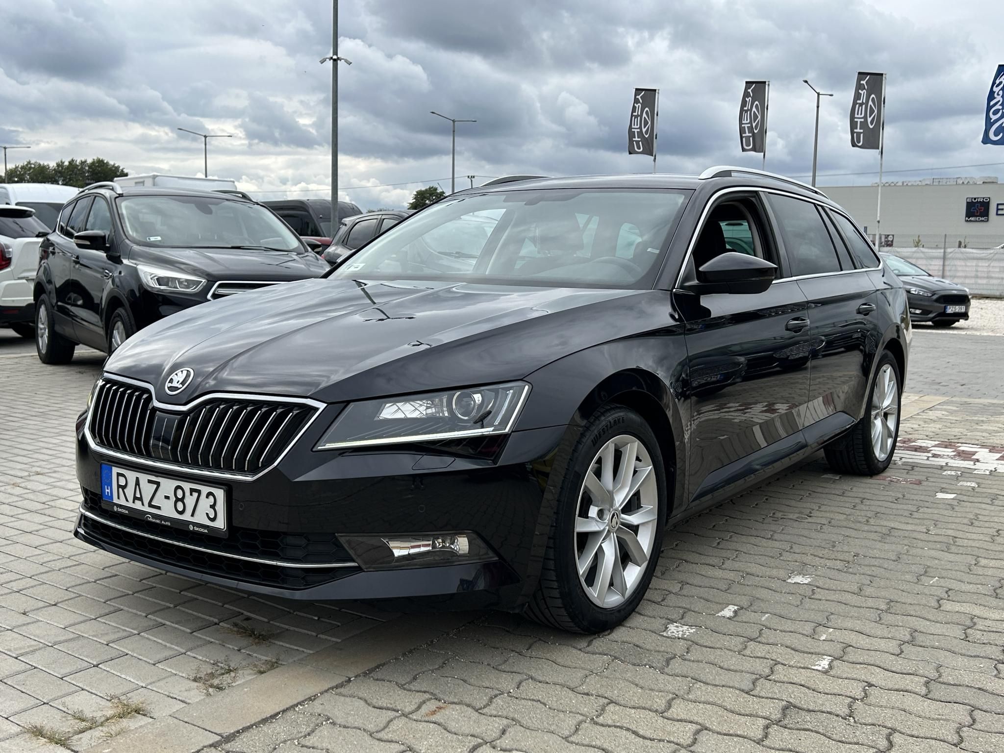SKODA SUPERB 1.5 TSI ACT Style DSG