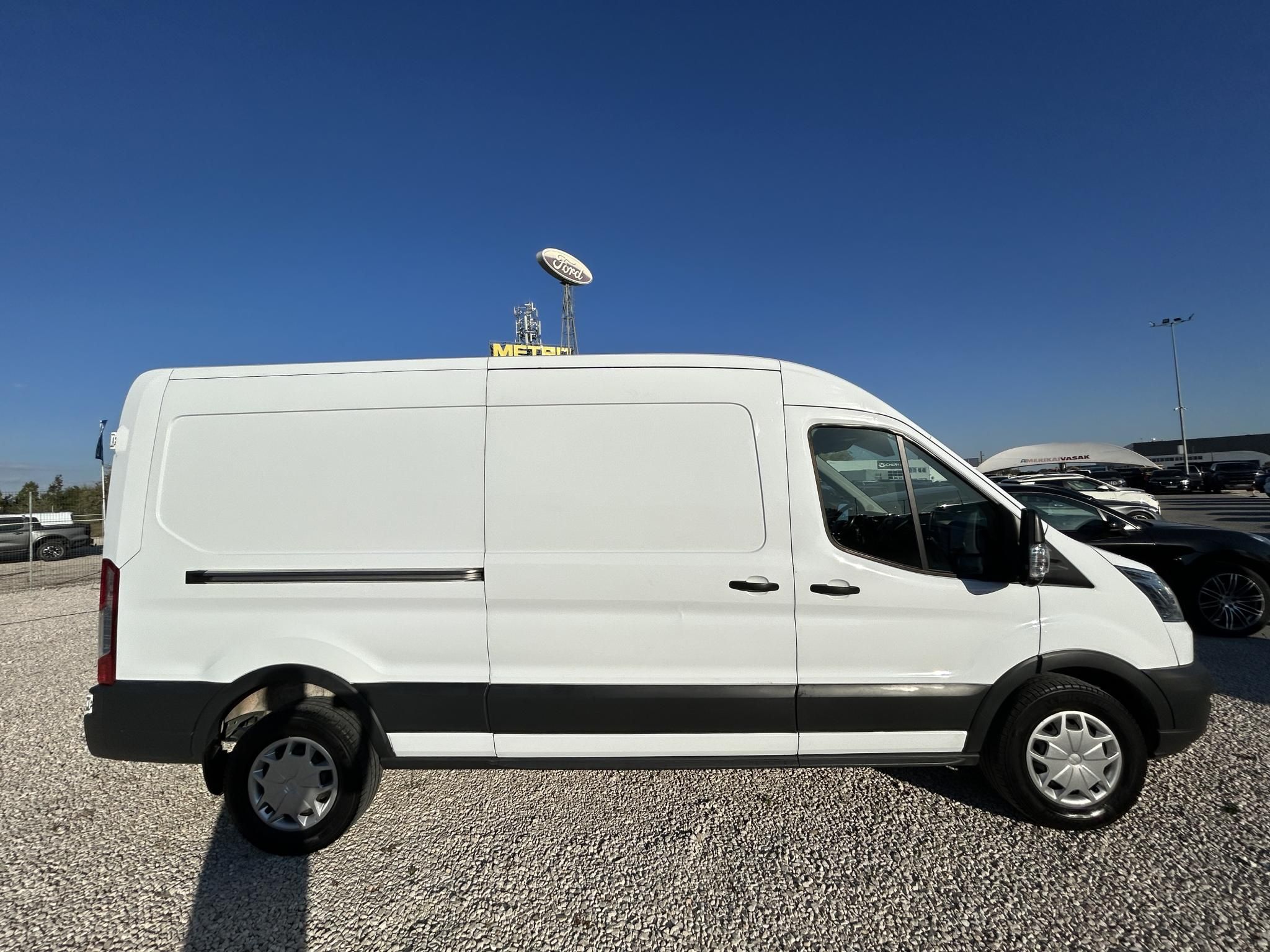 FORD TRANSIT 2.0 TDCi 350 LWB Trend