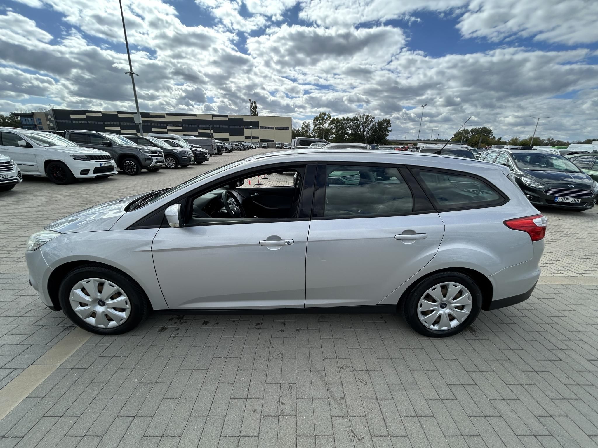 FORD FOCUS 1.6 TDCi Ambiente