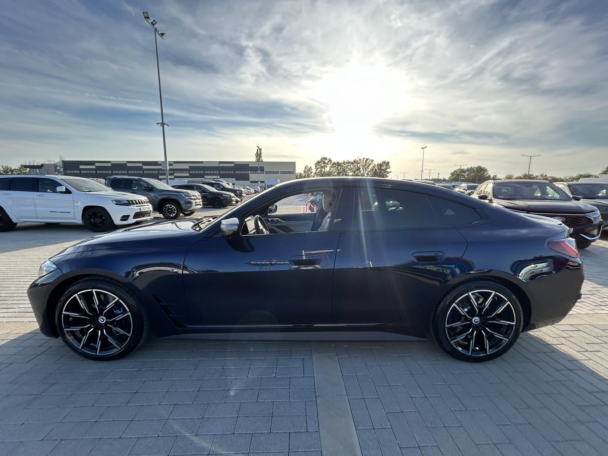 BMW 440 M440i xDrive (Automata)