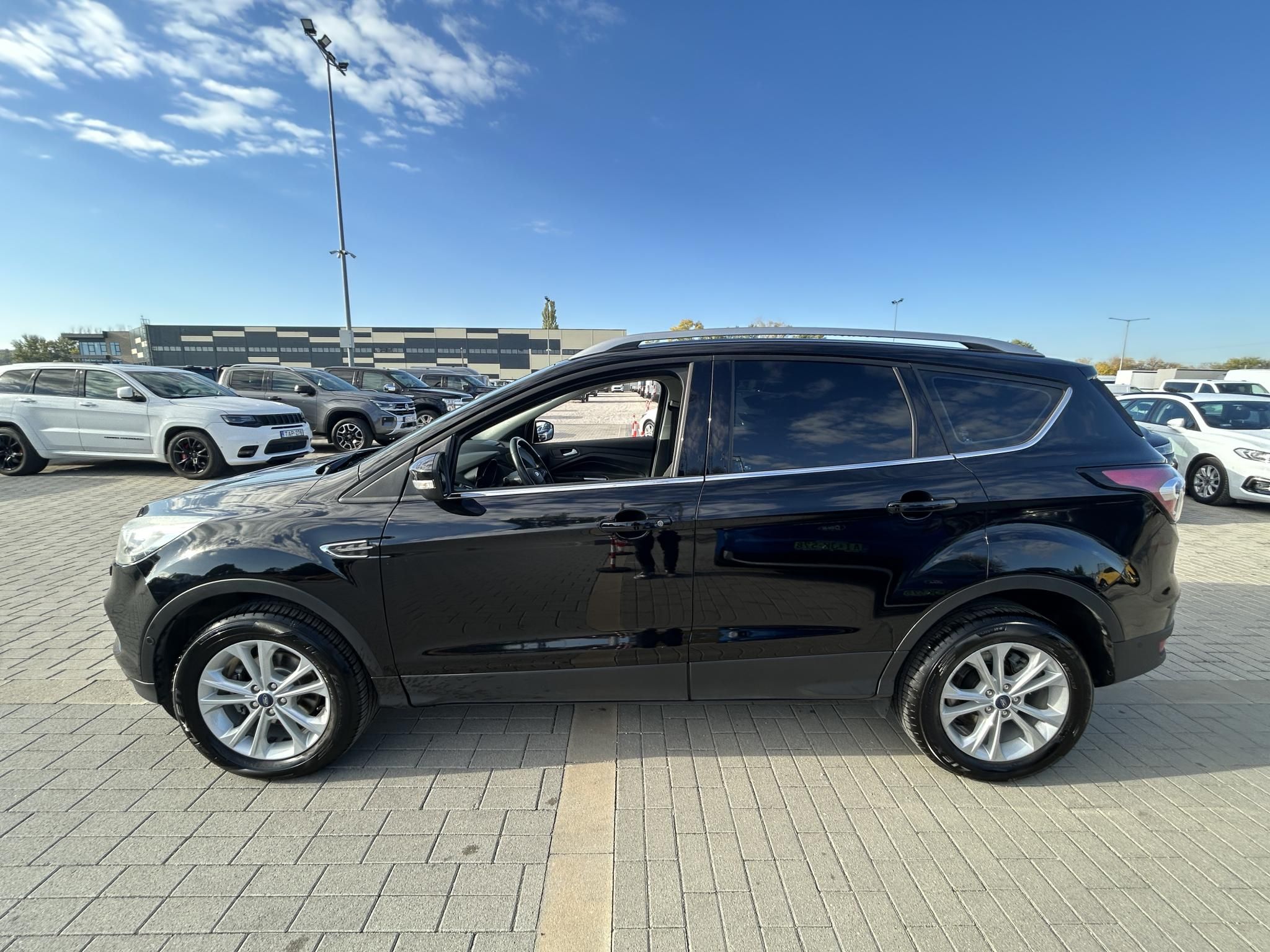 FORD KUGA 1.5 EcoBoost Titanium Magyar! Digitális szervizkönyves! 54.000 km!