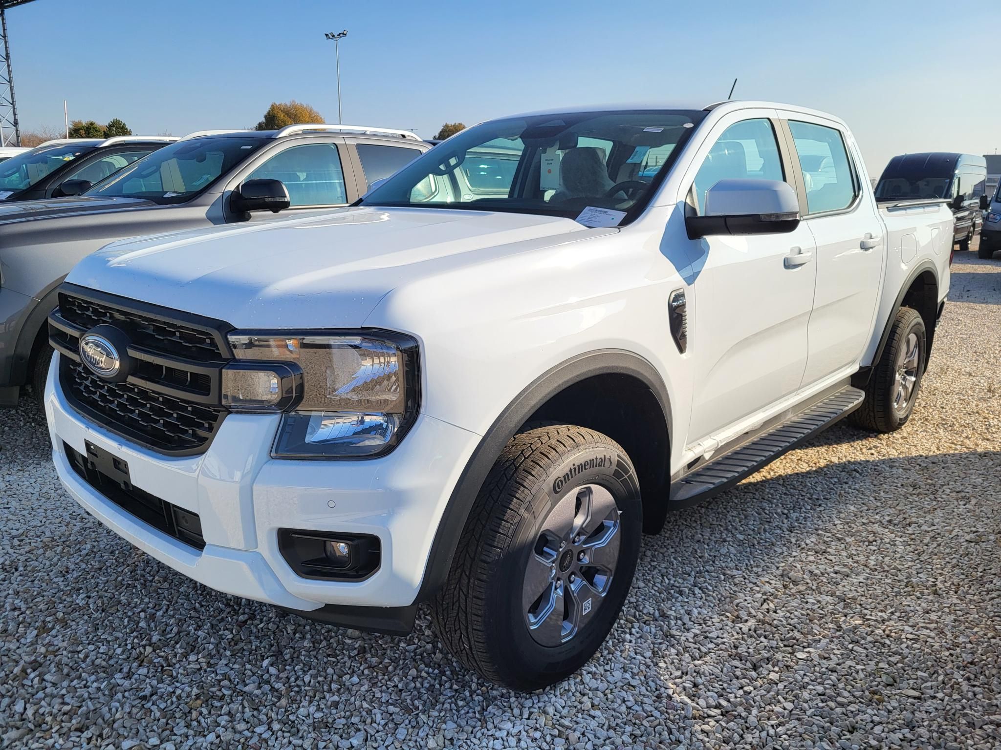 FORD RANGER 2.3 GTDi 4x4 XLT (Automata) Raktárról azonnal!!!