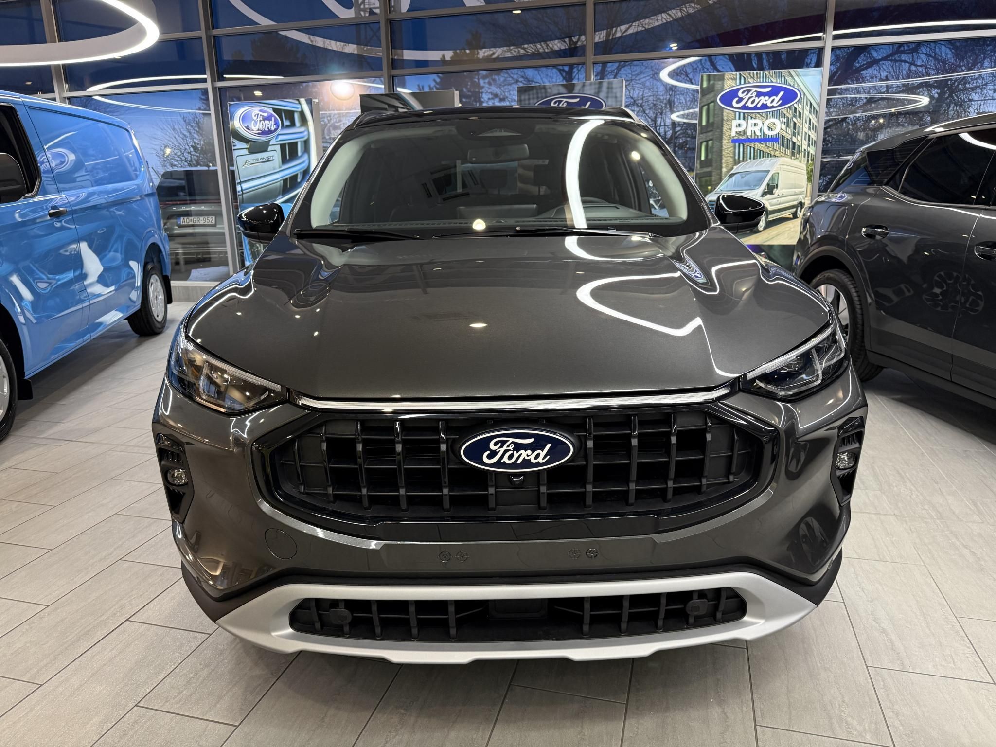 FORD KUGA 2.5 PHEV Active X CVT M3 FORD TELEPHELYRŐL!KIMAGASLÓ KEDVEZMÉNNYEL!