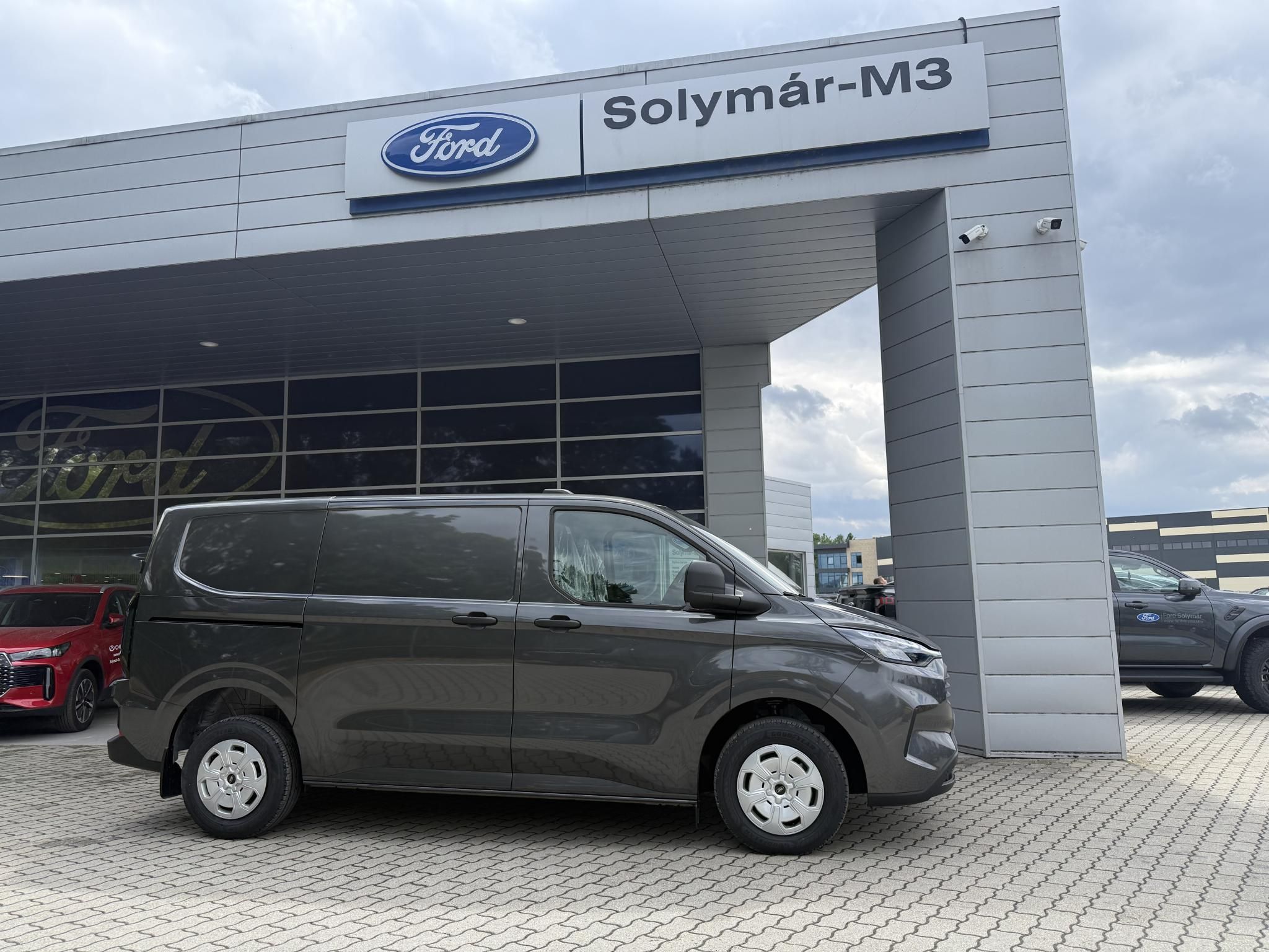 FORD TRANSIT Custom 2.0 TDCi 320 L1H1 Trend M3 FORD TELEPHELYRŐL!KIMAGASLÓ KEDVEZMÉNNYEL!AZONNAL KÉSZLETRŐL!!