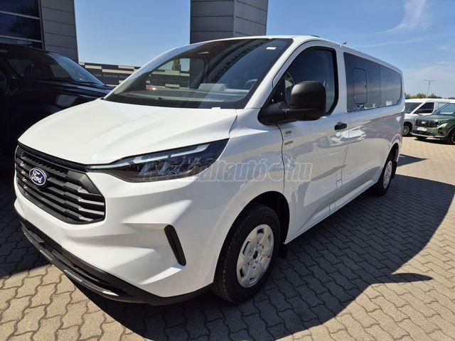 FORD TRANSIT Custom 2.0 TDCi 320 L2H1 Trend HATALMAS NYÁRI KEDVEZMÉNNYEL VÁSÁROLHATÓ hamarosan érkező modellek!