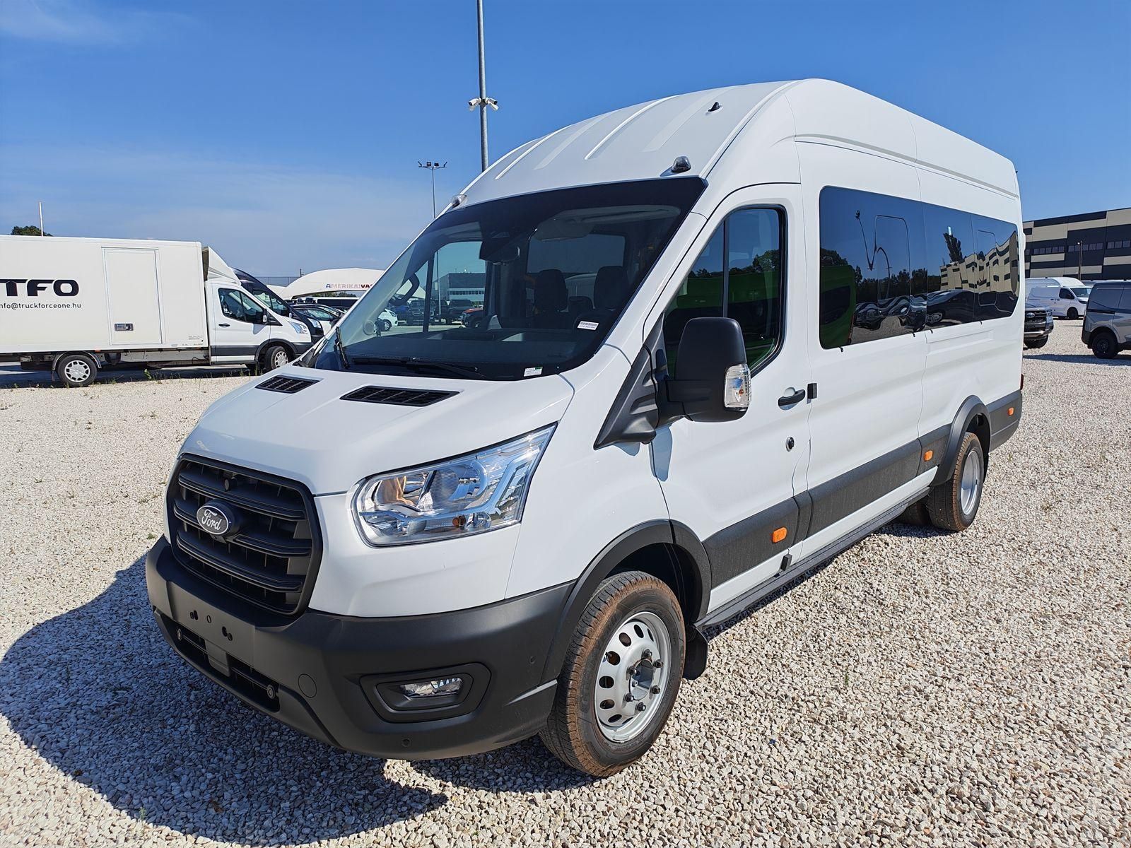 FORD Transit Minibusz Business+ készletről AKCIÓ