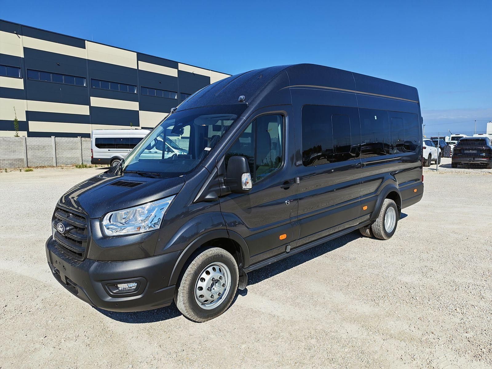 FORD Transit Minibusz Travel készletről