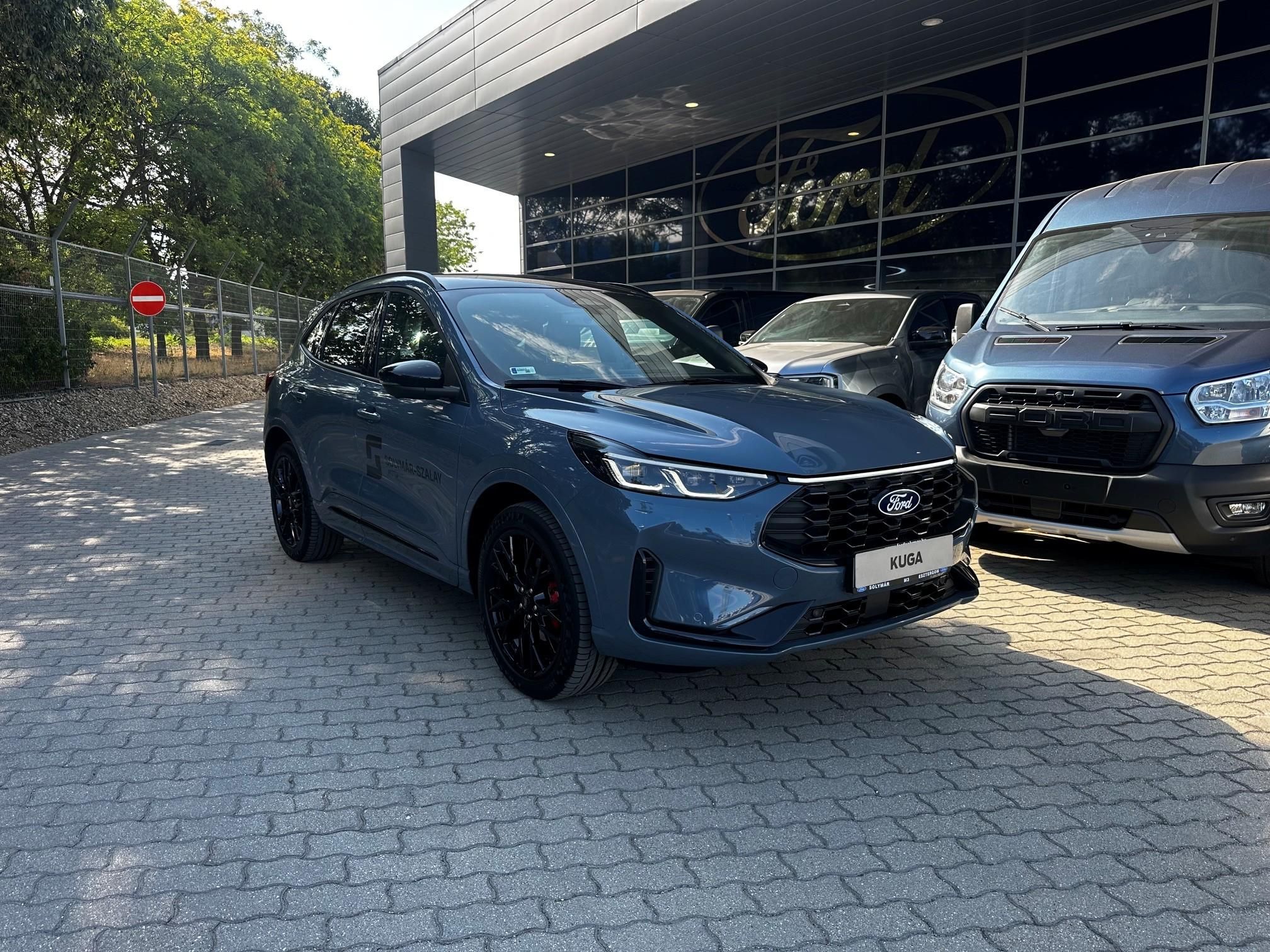 FORD KUGA 2.5 PHEV ST-Line X CVT ÚJ FORD KUGA BLUECRUISE EDITION MÁR RENDELHETŐ GYORS BEÉRKEZÉSSEL A FORD M3-NÁL
