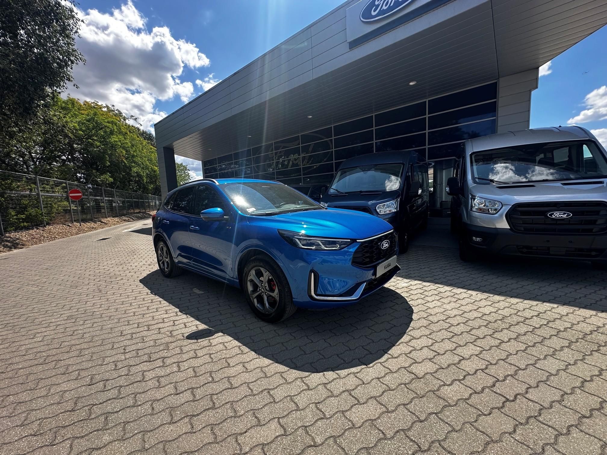 FORD KUGA 2.5 PHEV ST-Line X CVT ÚJ FORD KUGA KÉSZLETRŐL VAGY GYORS BEÉRKEZÉSSEL! A FORD M3-NÁL
