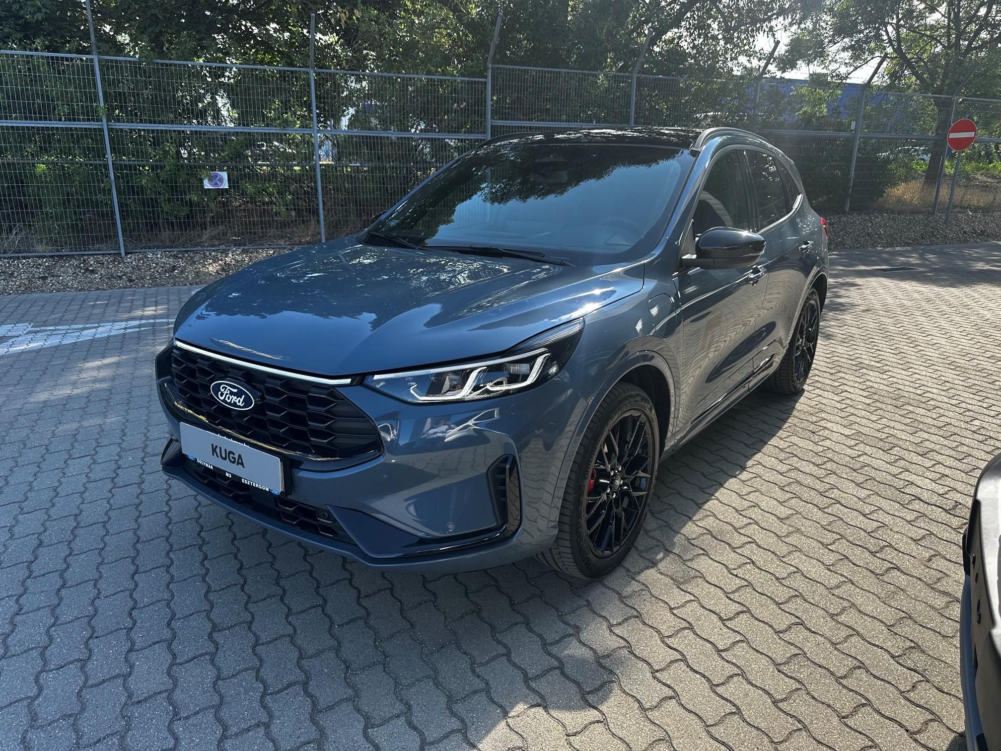 FORD KUGA 2.5 FHEV ST-Line X CVT ÚJ FORD KUGA BLUECRUISE EDITION MÁR RENDELHETŐ GYORS BEÉRKEZÉSSEL A FORD M3-NÁL