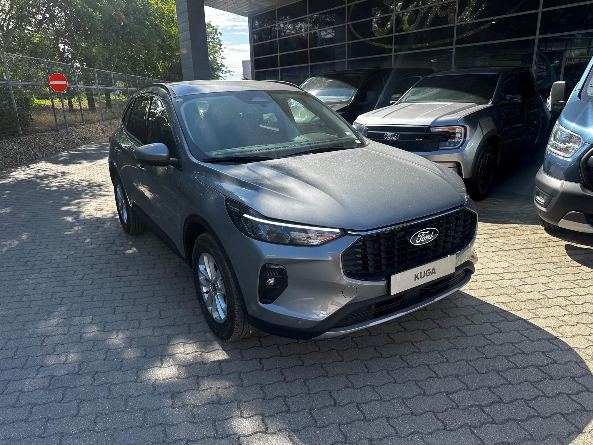 FORD KUGA 2.5 FHEV Titanium CVT ÚJ FORD KUGA KÉSZLETRŐL VAGY GYORS BEÉRKEZÉSSEL! A FORD M3-NÁL