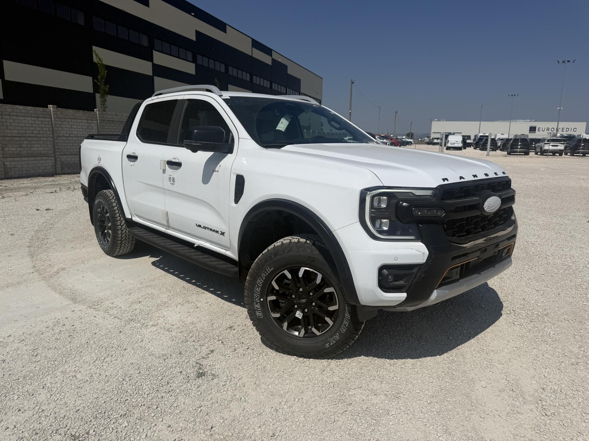 FORD RANGER 2.0 TDCi EcoBlue 4x4 Wildtrak X (Automata)
