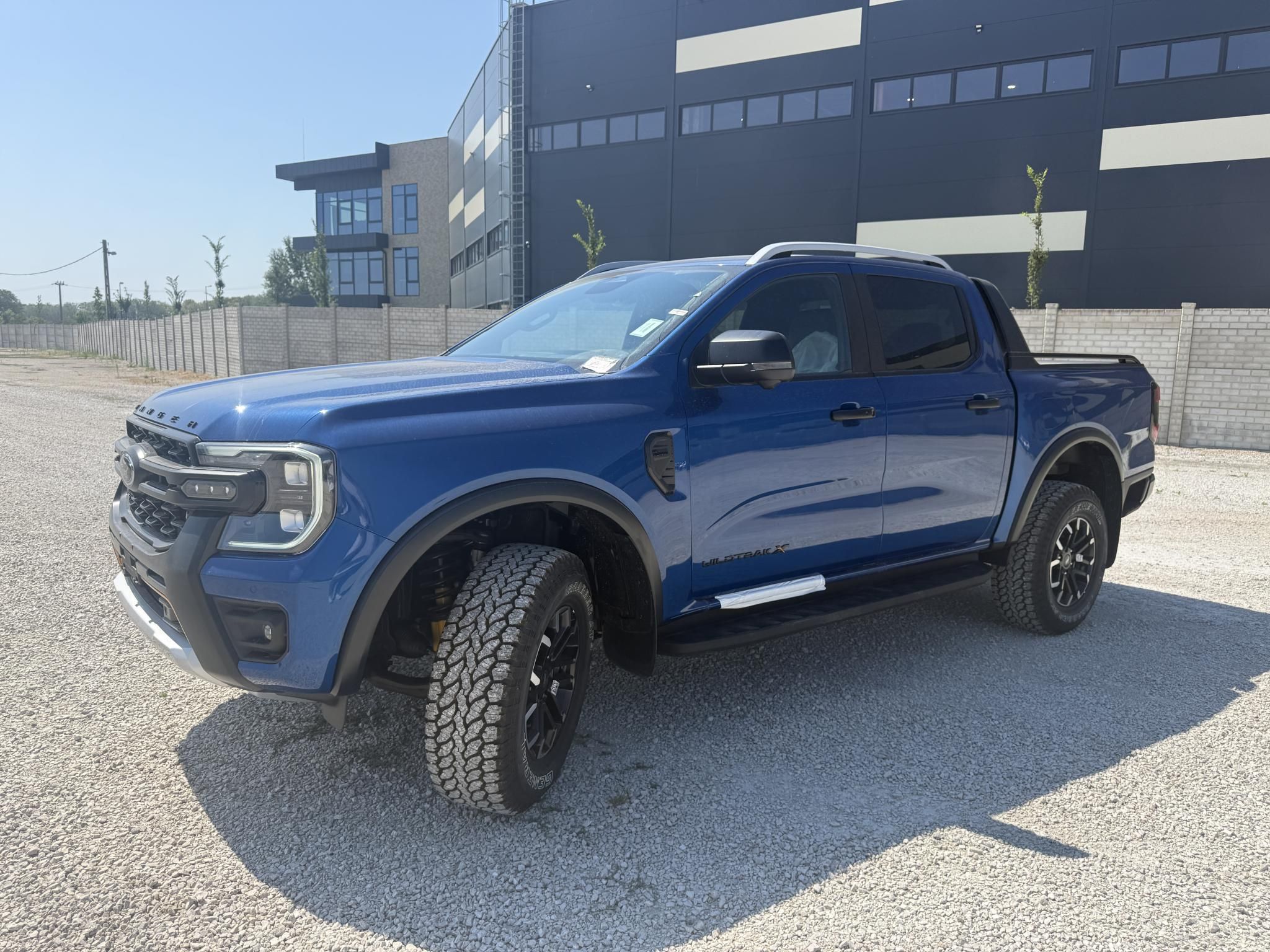 FORD RANGER 2.0 TDCi EcoBlue 4x4 Wildtrak X (Automata)