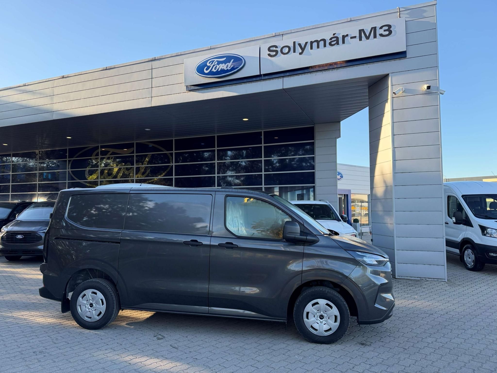 FORD TRANSIT Custom 2.0 TDCi 320 L1H1 Trend (Automata) OKTÓBERI HIHETETLEN AJÁNLAT AZ M3 FORDNÁL!! KÉSZLETRŐL!AKÁR KEDVEZŐ LÍZINGRE IS!