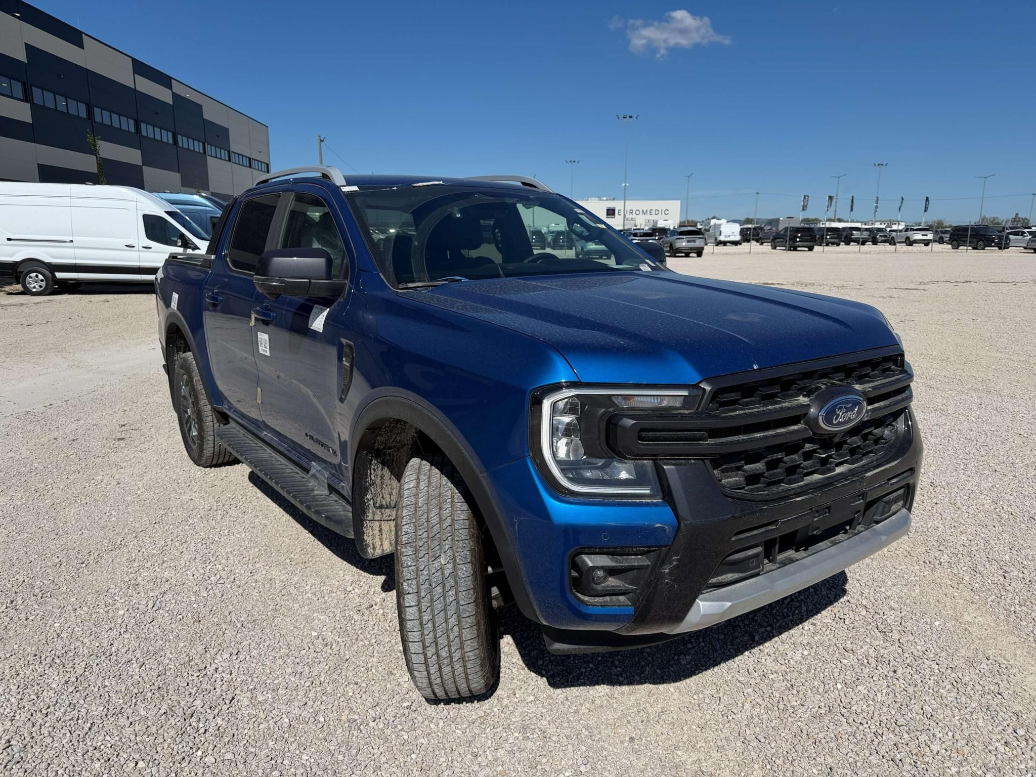 FORD RANGER 2.0 TDCi EcoBlue 4x4 Wildtrak (Automata) OKTÓBERI HIHETETLEN AJÁNLAT AZ M3 FORDNÁL!! KÉSZLETRŐL!AKÁR KEDVEZŐ LÍZINGRE IS!