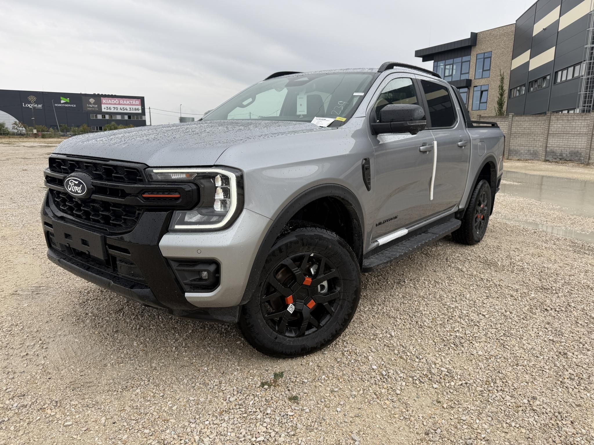 FORD RANGER 3.0 TDCi V6 EcoBlue 4x4 Wildtrak (Automata)
