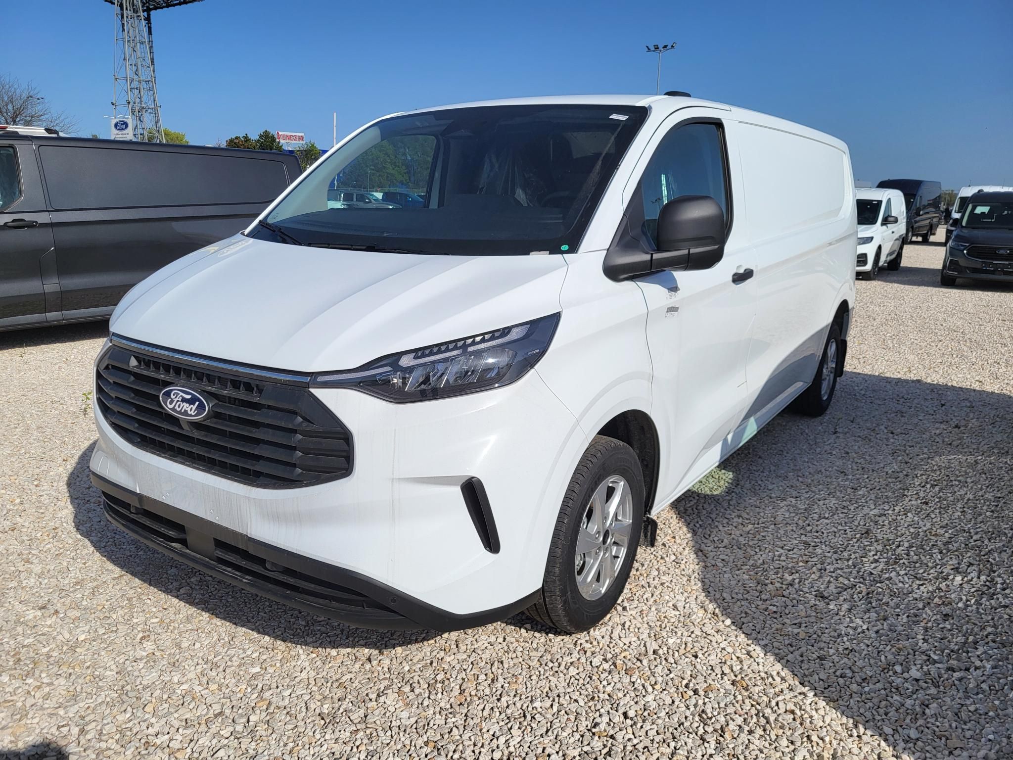 FORD TRANSIT Custom 2.0 TDCi 280 L1H1 Trend 3%-os Kavosz lízinggel is!