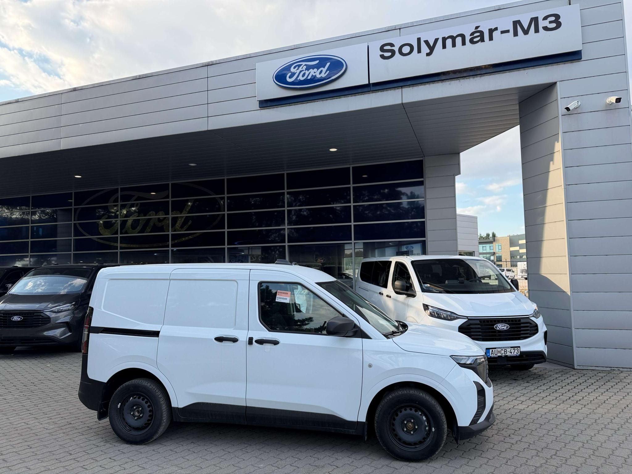 FORD COURIER Transit1.5 TDCi Trend OKTÓBERI HIHETETLEN AJÁNLAT AZ M3 FORDNÁL!! KÉSZLETRŐL!AKÁR KEDVEZŐ LÍZINGRE IS!