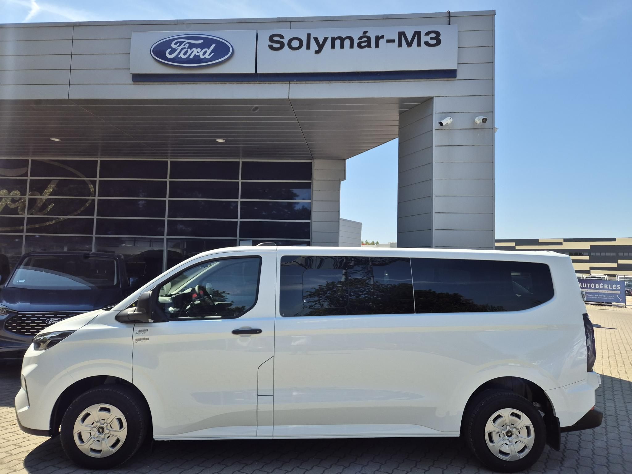 FORD TRANSIT Custom 2.0 TDCi 320 L1H1 Trend FORD M3 ŐSZI EGYEDI AKCIÓ!! AZONNAL ELÉRHETŐ MODELLEK!!