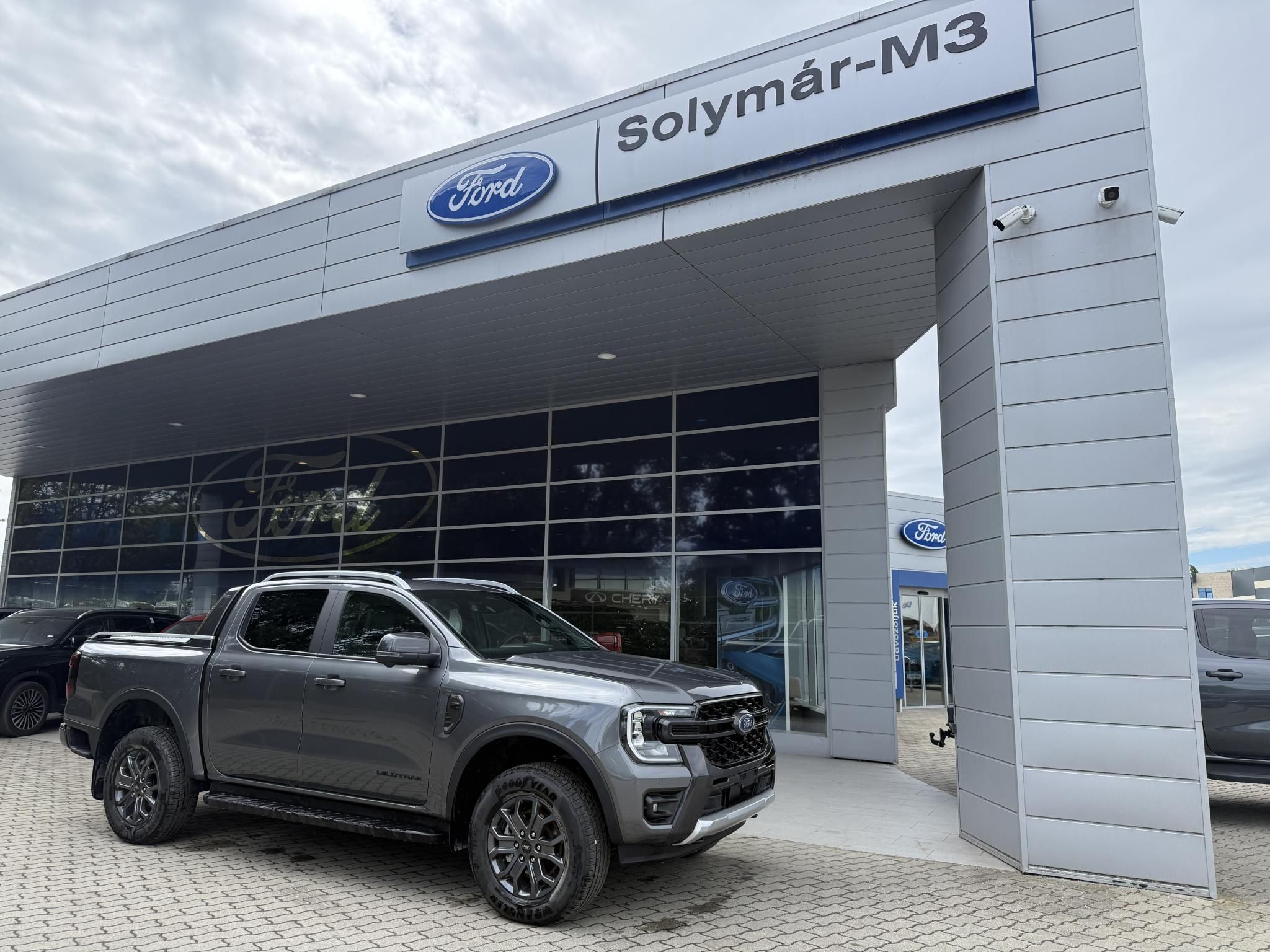 FORD RANGER 2.0 TDCi EcoBlue 4x4 Wildtrak (Automata) OKTÓBERI HIHETETLEN AJÁNLAT AZ M3 FORDNÁL!! KÉSZLETRŐL!AKÁR KEDVEZŐ LÍZINGRE IS!