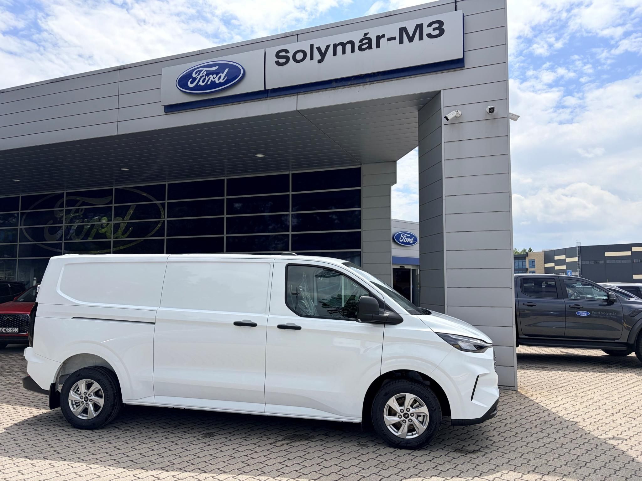 FORD TRANSIT Custom 2.0 TDCi 320 L1H1 Trend (2 személyes ) KÉSZLETŐL BOMBA ÁRON! VIGYE EL MOST!! AKÁR 3%KAVOS!