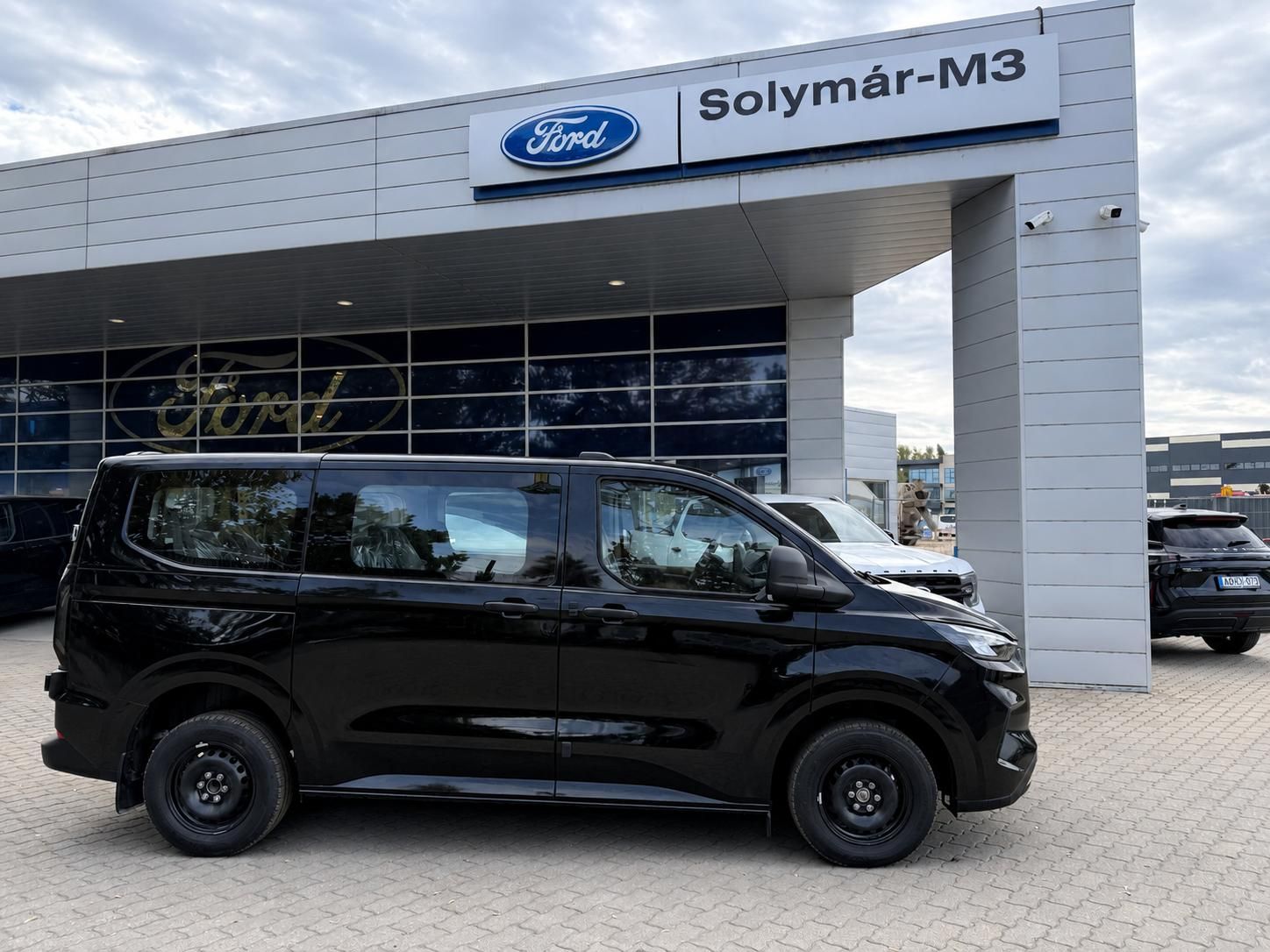 FORD TRANSIT Custom 2.0 TDCi 320 L1H1 Trend KOMBI!9 SZEMÉLYES!I OKTÓBERI HIHETETLEN AKCIÓBAN!KÉSZLETRŐL!KAVOSSZAL!