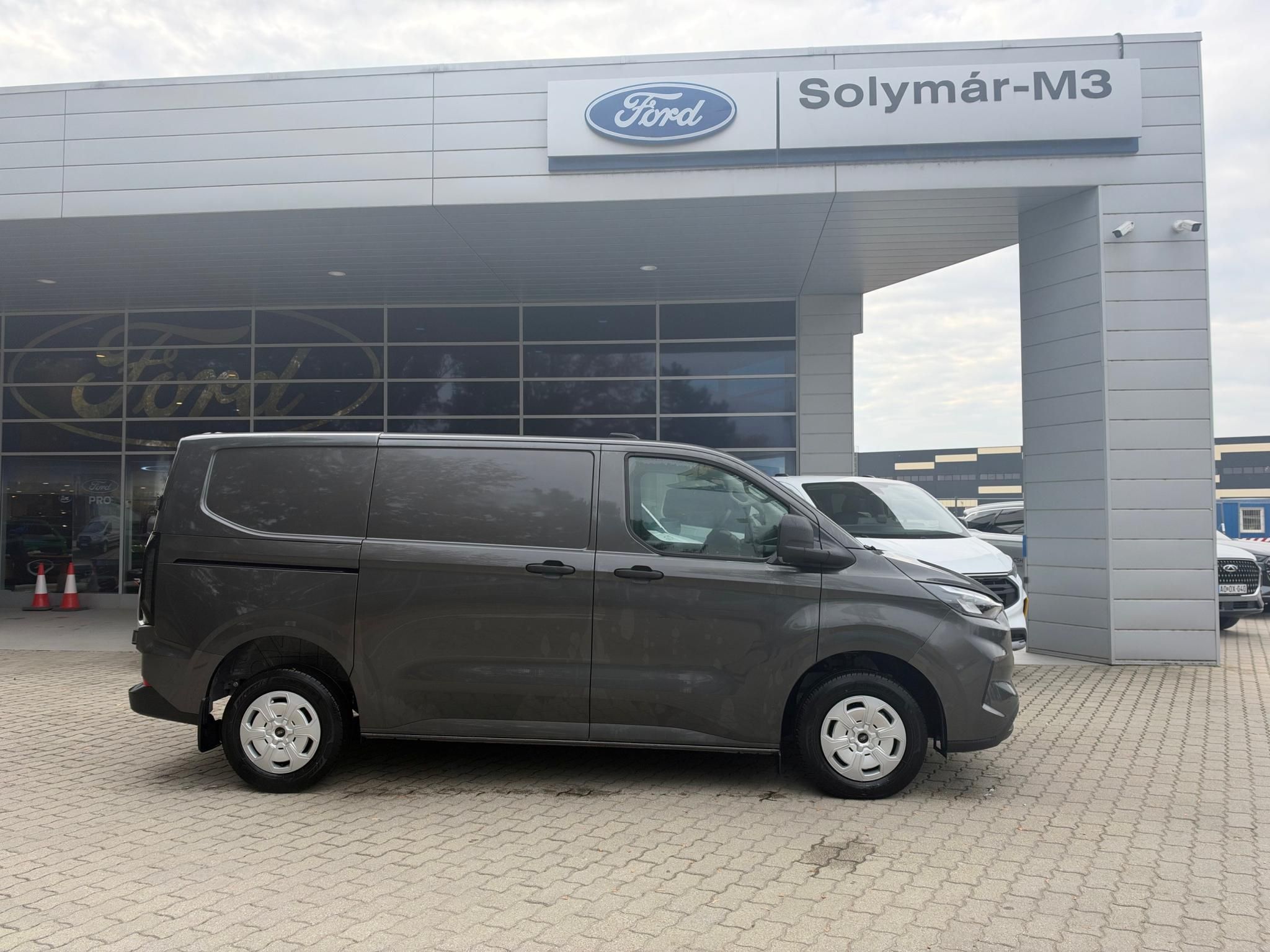 FORD TRANSIT Custom 2.0 TDCi 320 L1H1 Trend Telephelyen Lévő Készletről azonnal Vihető !
