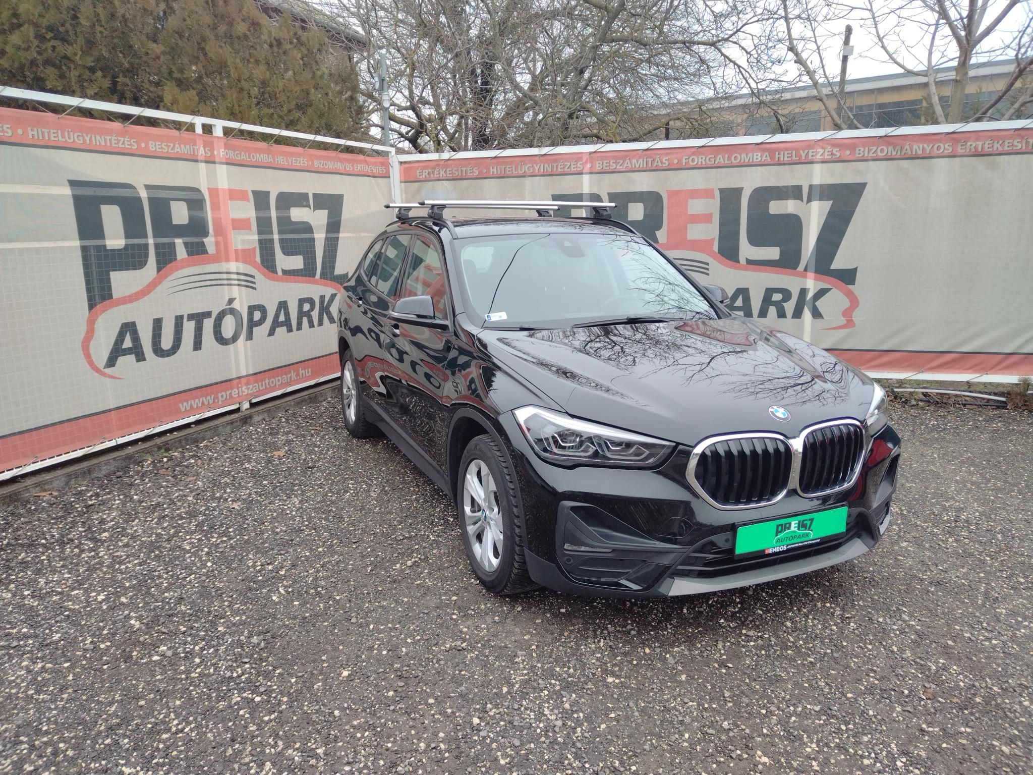 BMW X1 xDrive25e Advantage (Automata) Tempomat Kevés kilométer