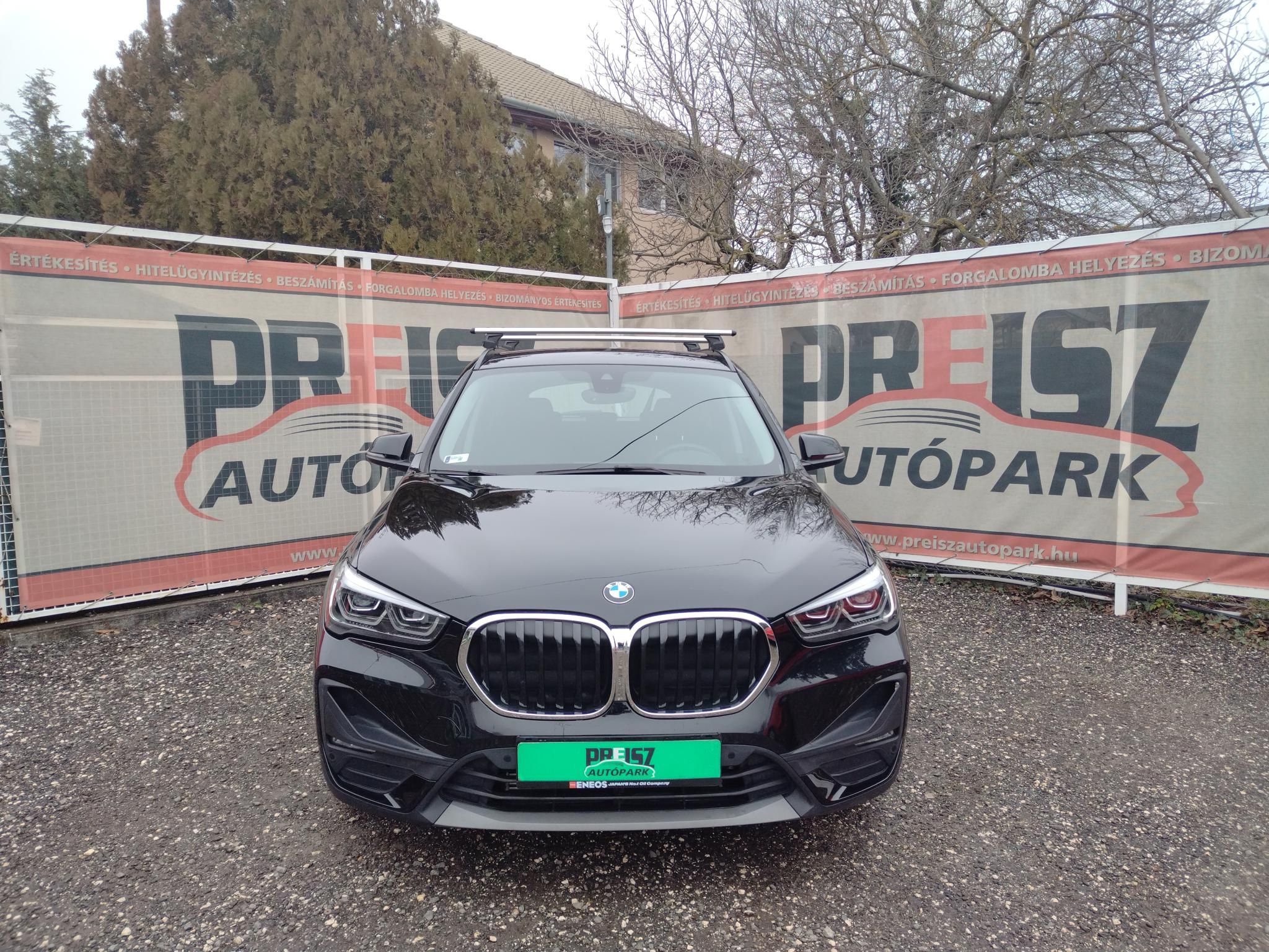 BMW X1 xDrive25e Advantage (Automata) Tempomat Kevés kilométer