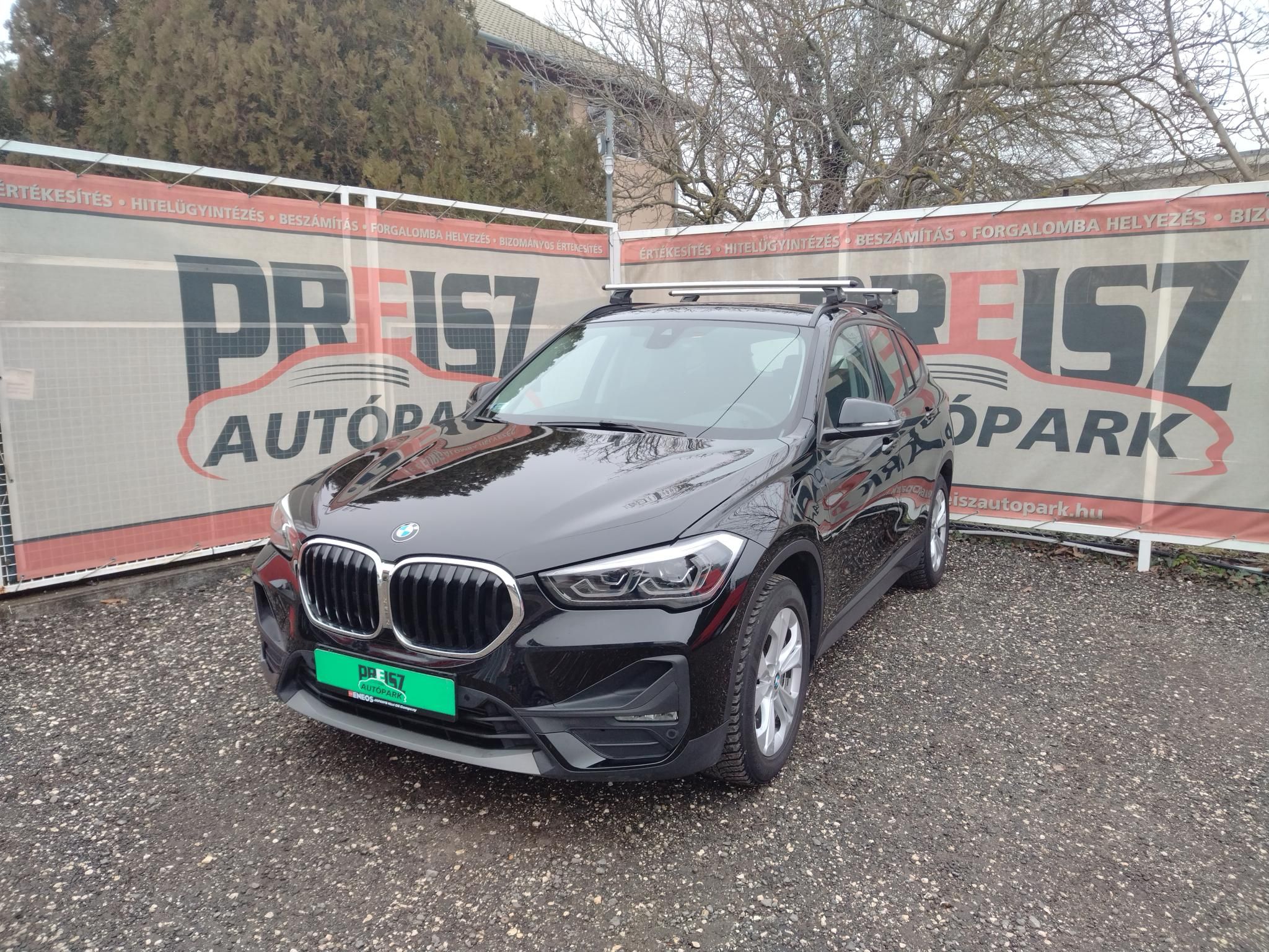 BMW X1 xDrive25e Advantage (Automata) Tempomat Kevés kilométer