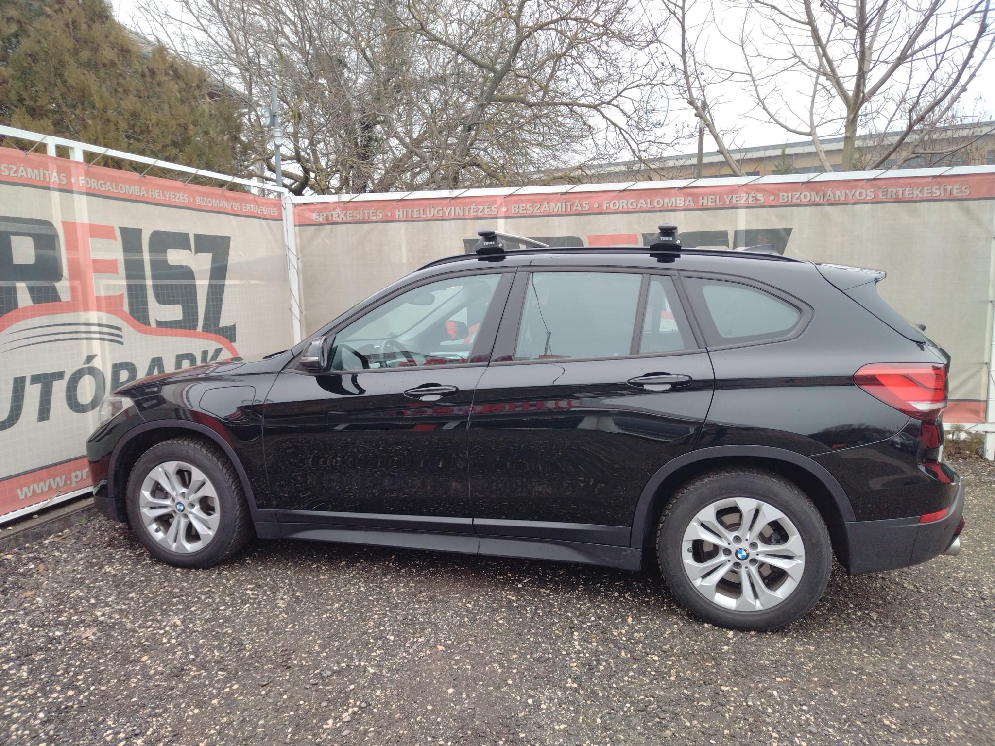 BMW X1 xDrive25e Advantage (Automata) Tempomat Kevés kilométer