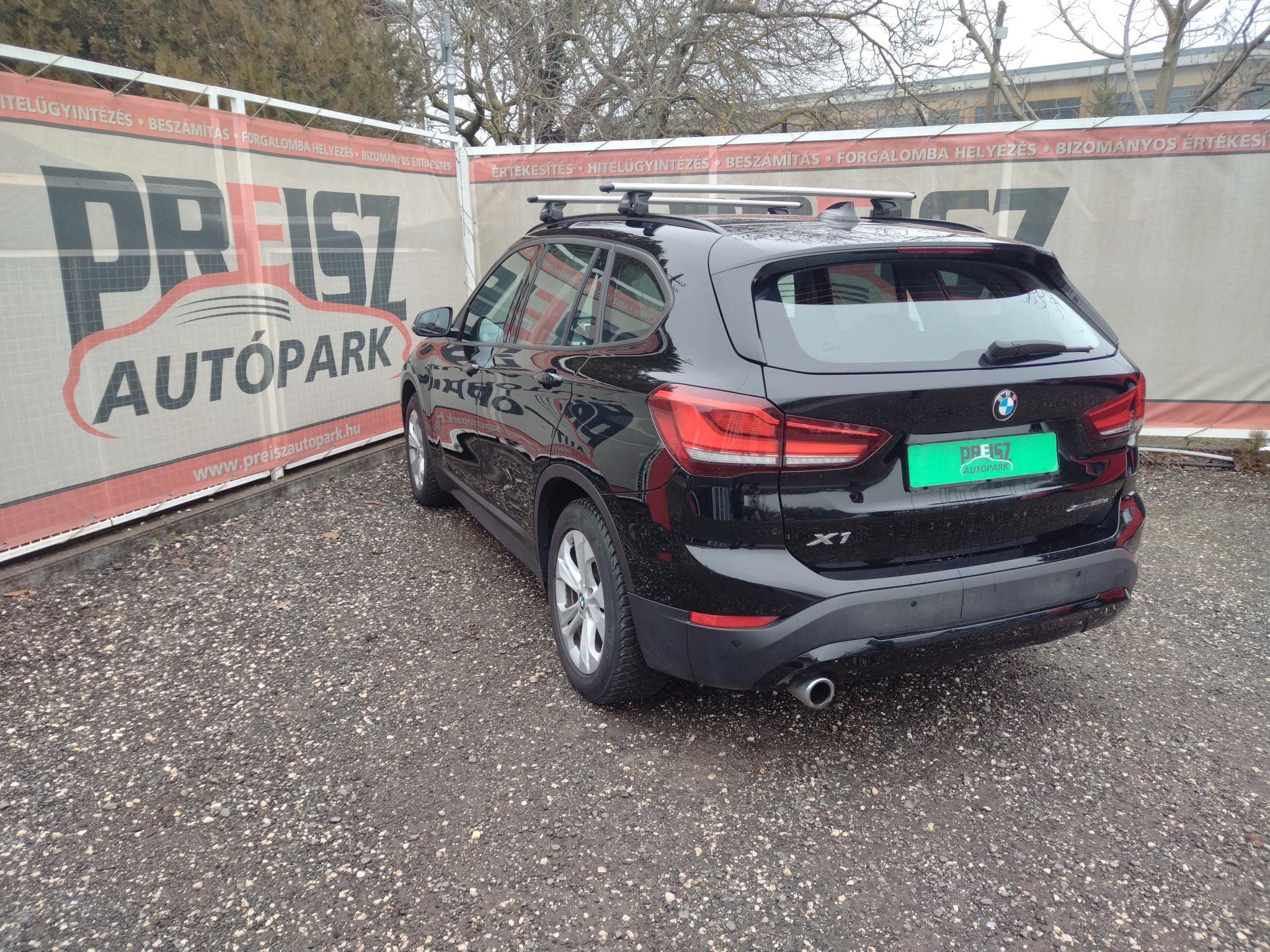 BMW X1 xDrive25e Advantage (Automata) Tempomat Kevés kilométer