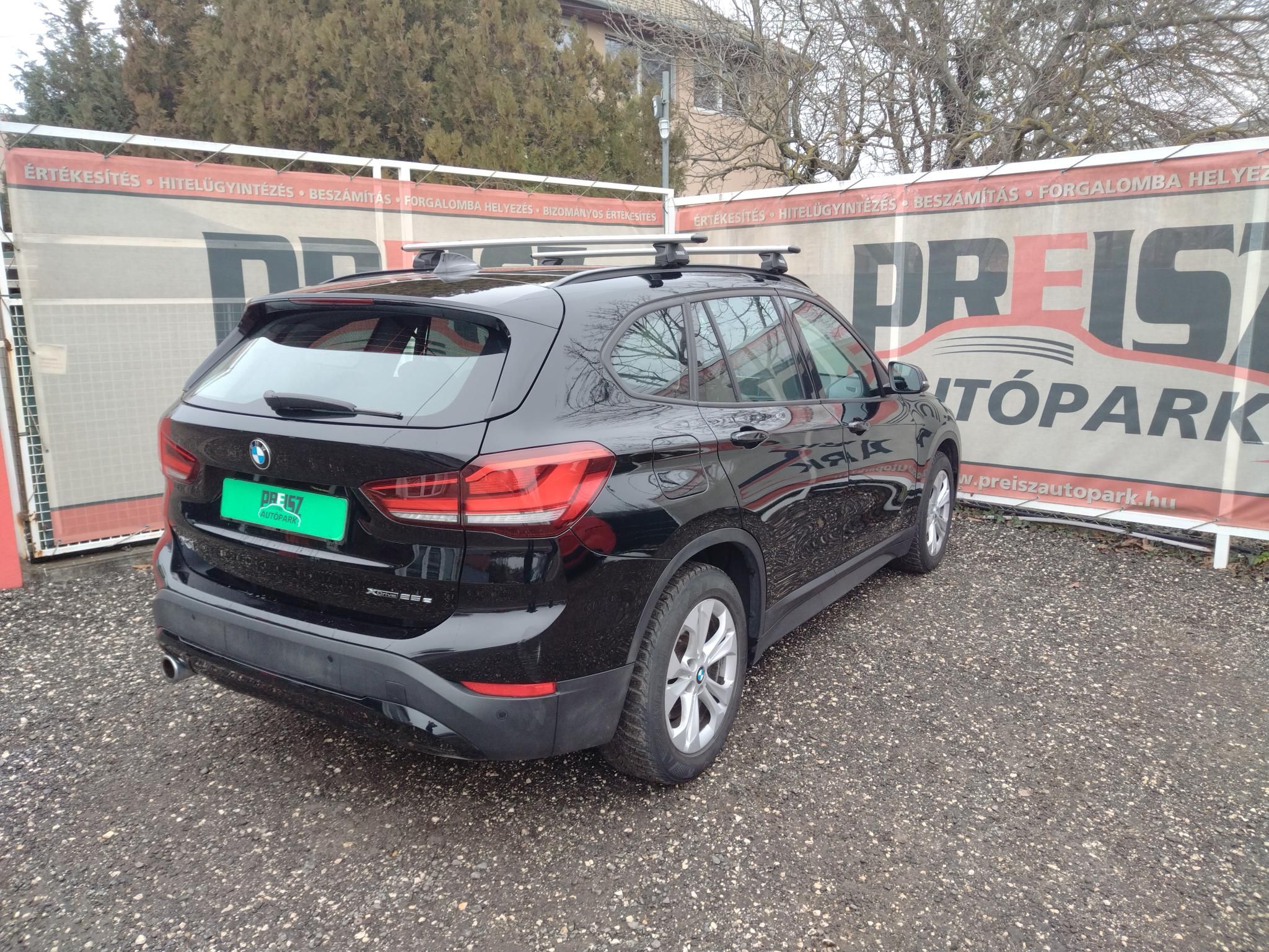 BMW X1 xDrive25e Advantage (Automata) Tempomat Kevés kilométer