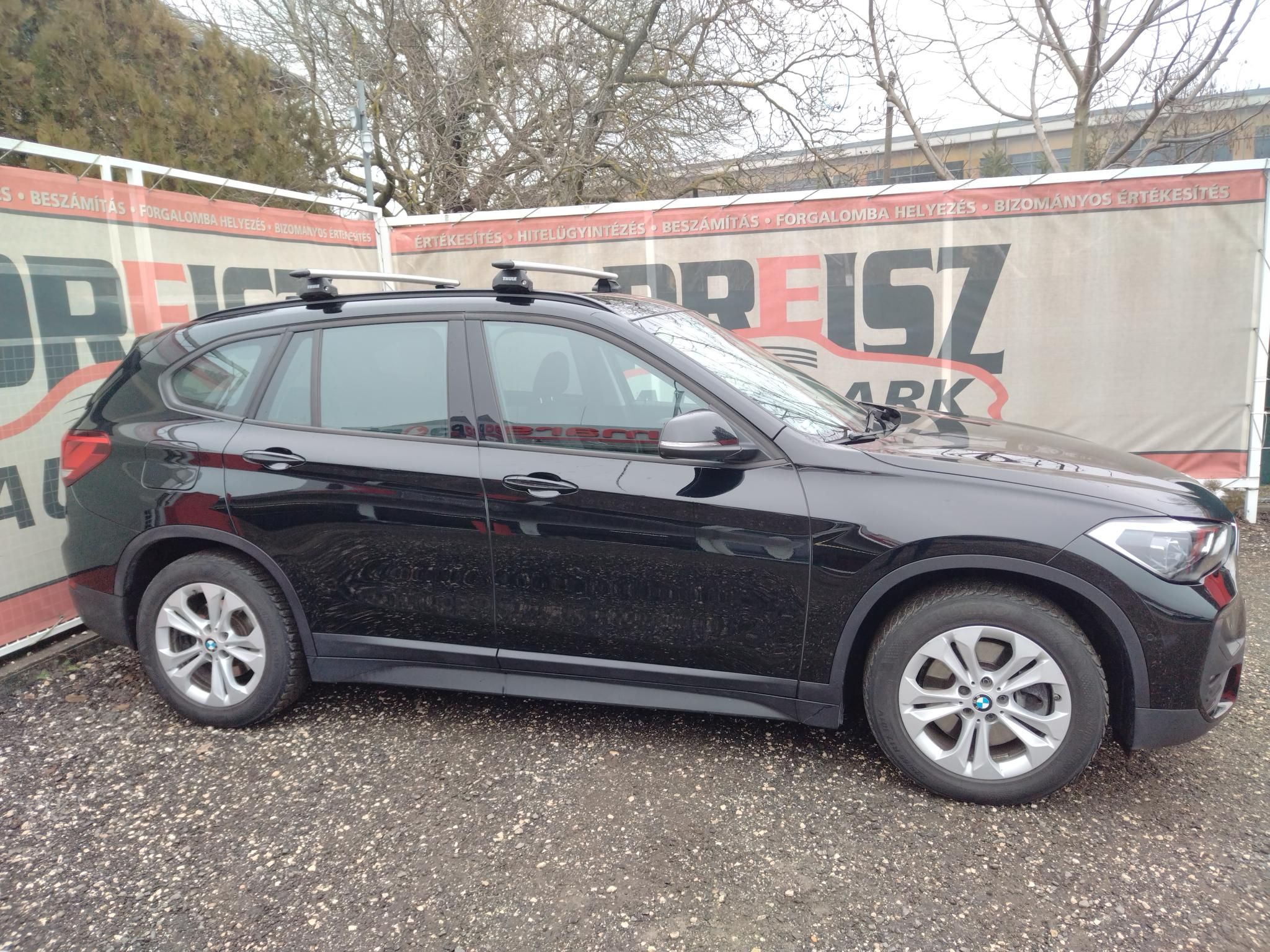 BMW X1 xDrive25e Advantage (Automata) Tempomat Kevés kilométer