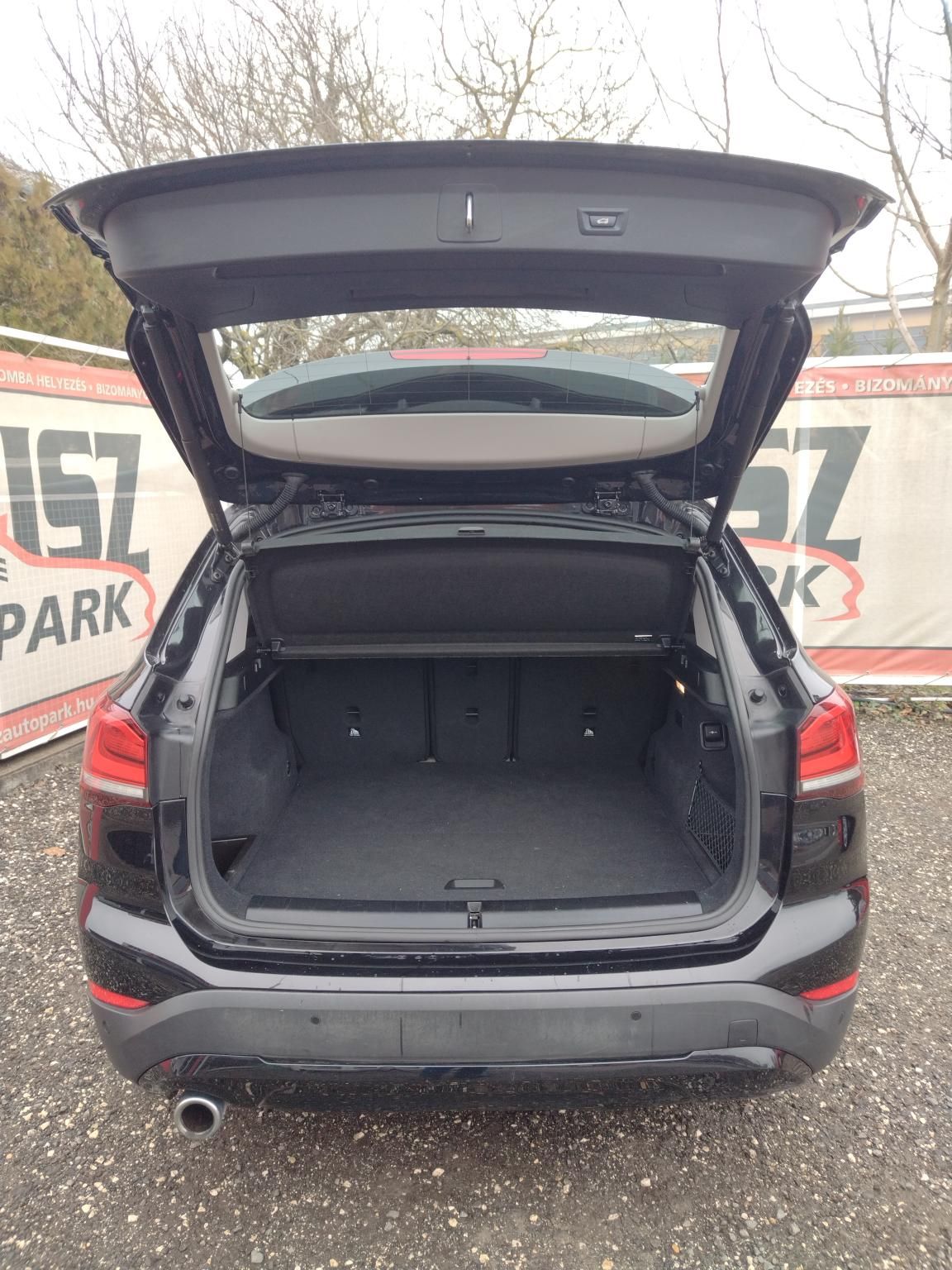 BMW X1 xDrive25e Advantage (Automata) Tempomat Kevés kilométer
