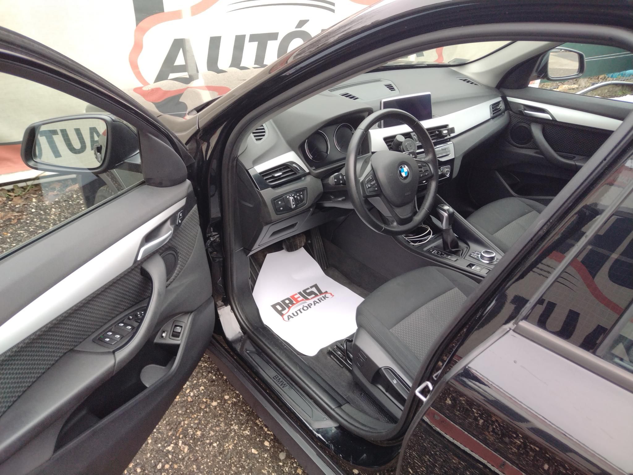 BMW X1 xDrive25e Advantage (Automata) Tempomat Kevés kilométer