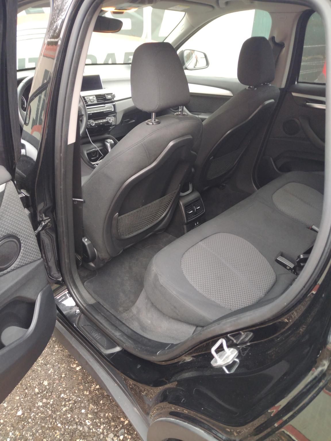 BMW X1 xDrive25e Advantage (Automata) Tempomat Kevés kilométer