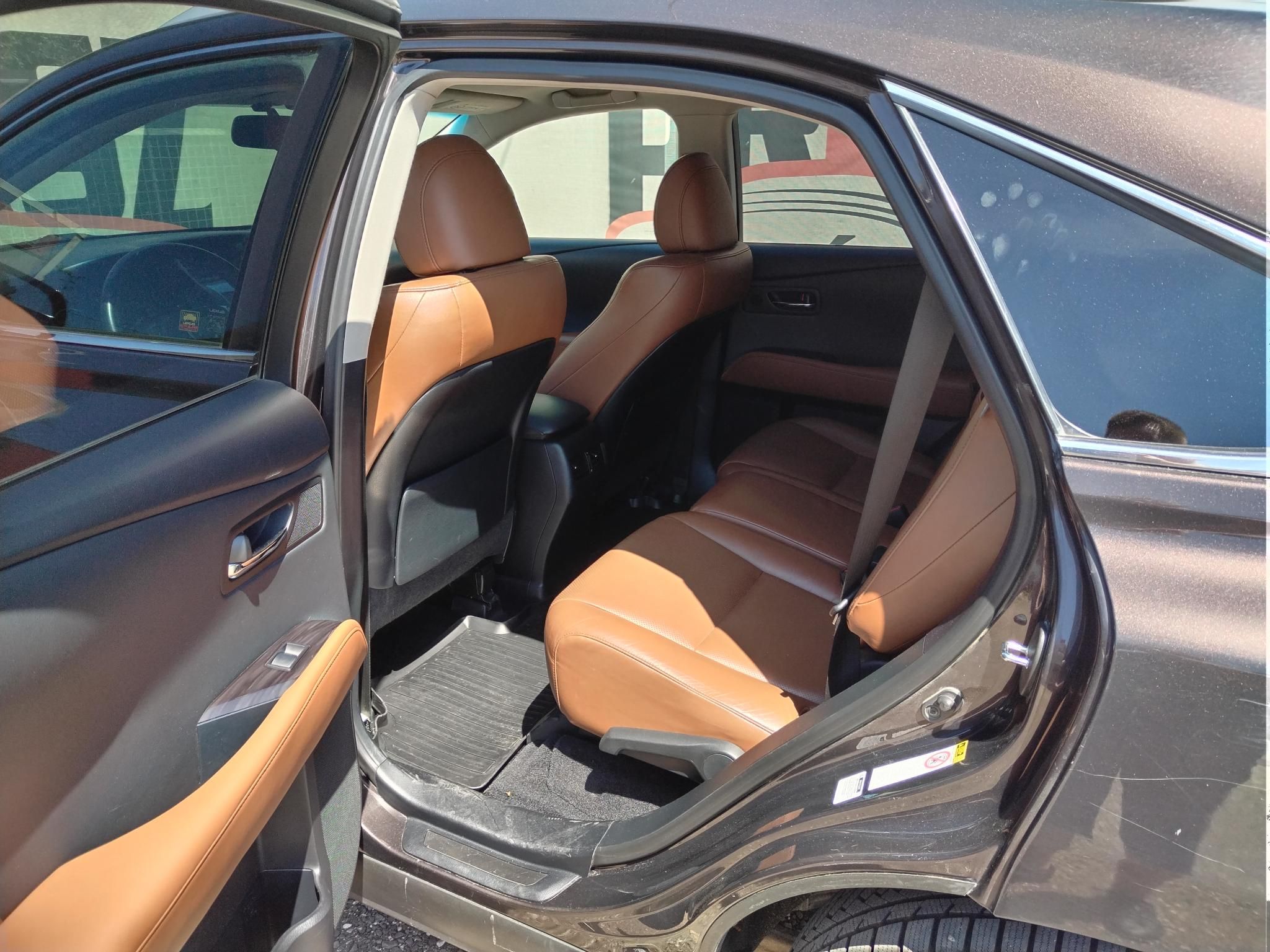 LEXUS RX 450h Executive CVT Tempomat Bőr belső Napfénytető