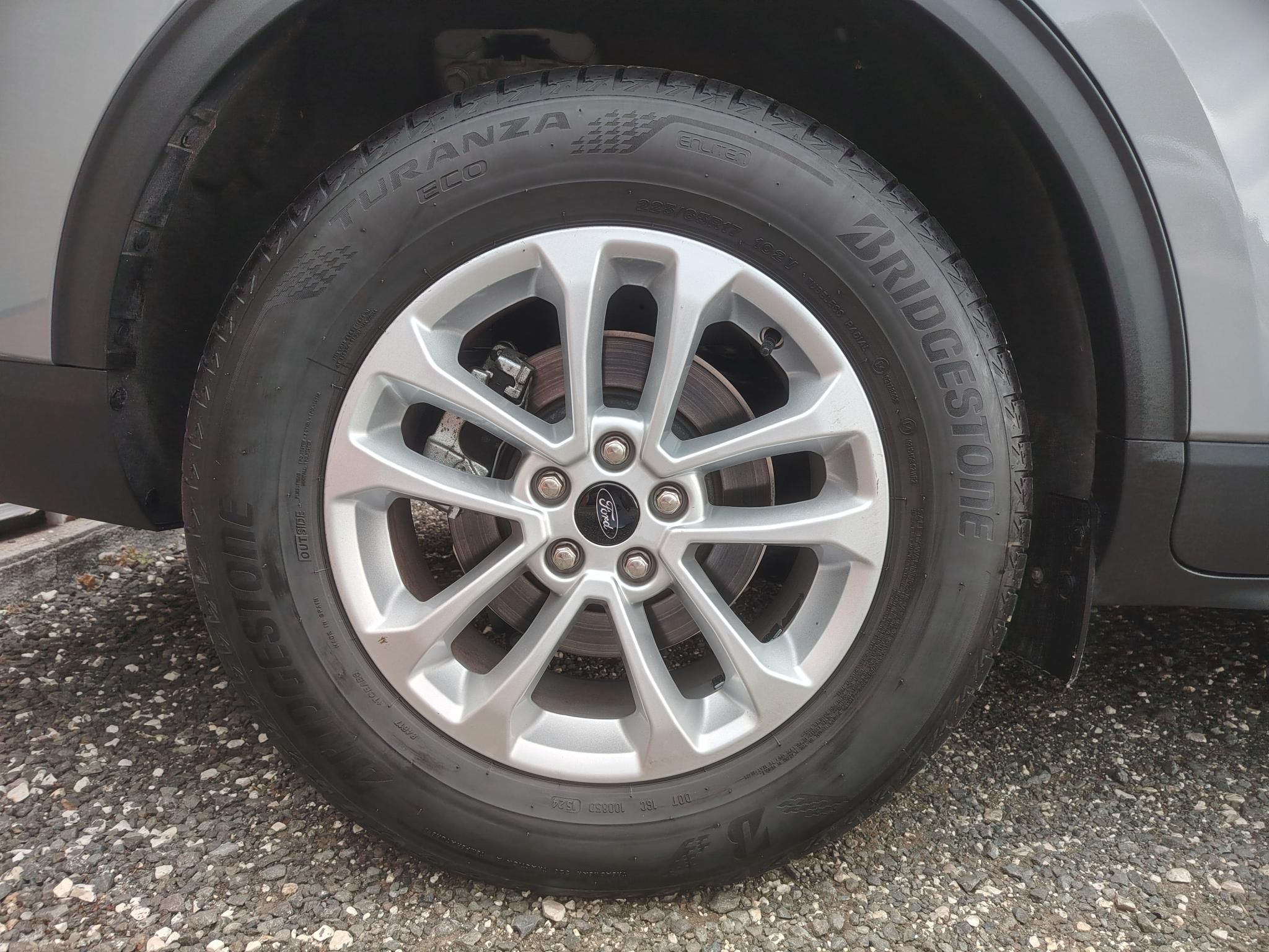 FORD KUGA 1.5 EcoBoost Titanium (Automata) 4401 km!!! Garanciális Keyless 360-as kamera