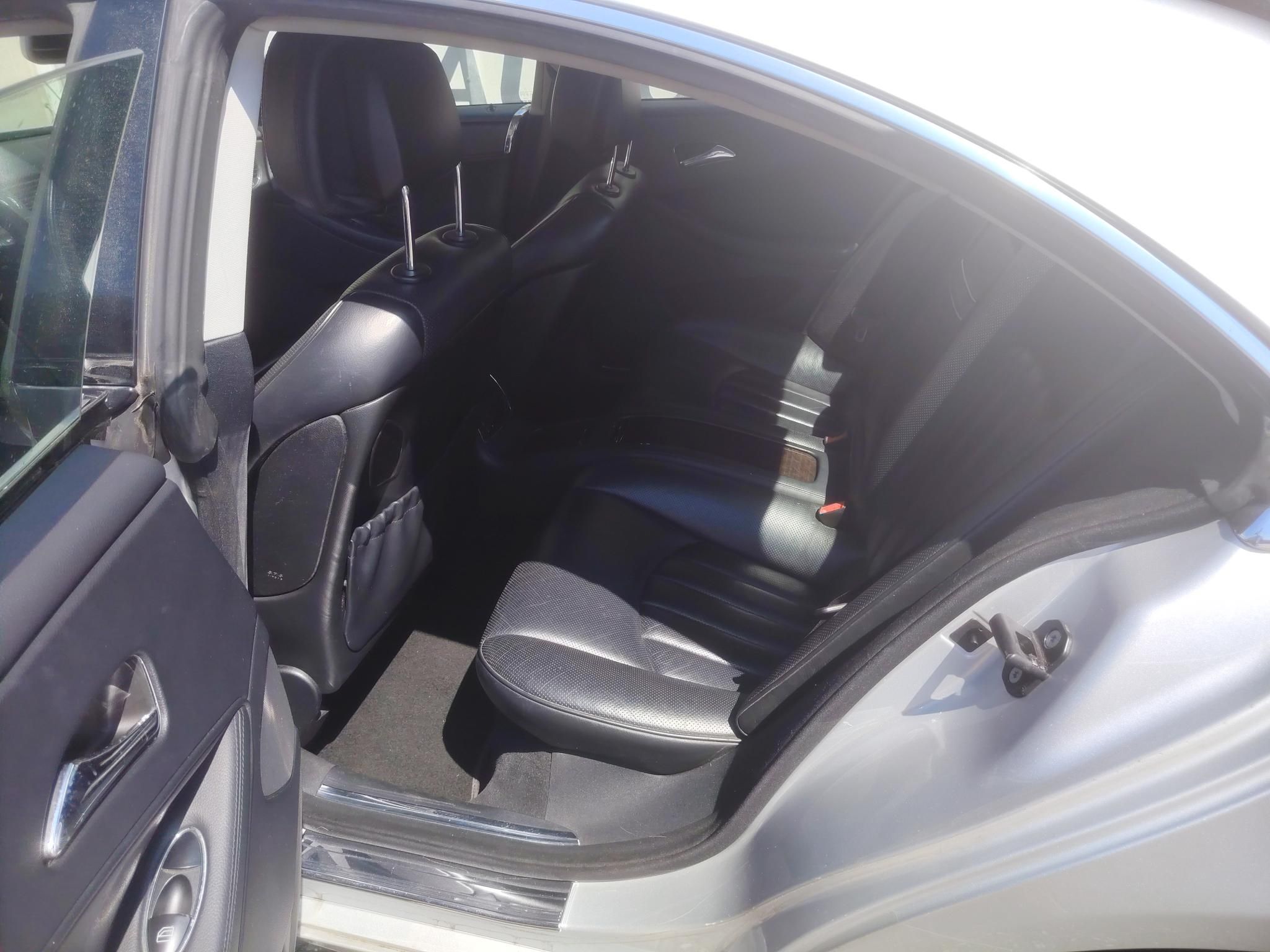MERCEDES-BENZ CLS 320 CDI (Automata) Tempomat Multi/bőr korm. AMG felnik Üléshűtés