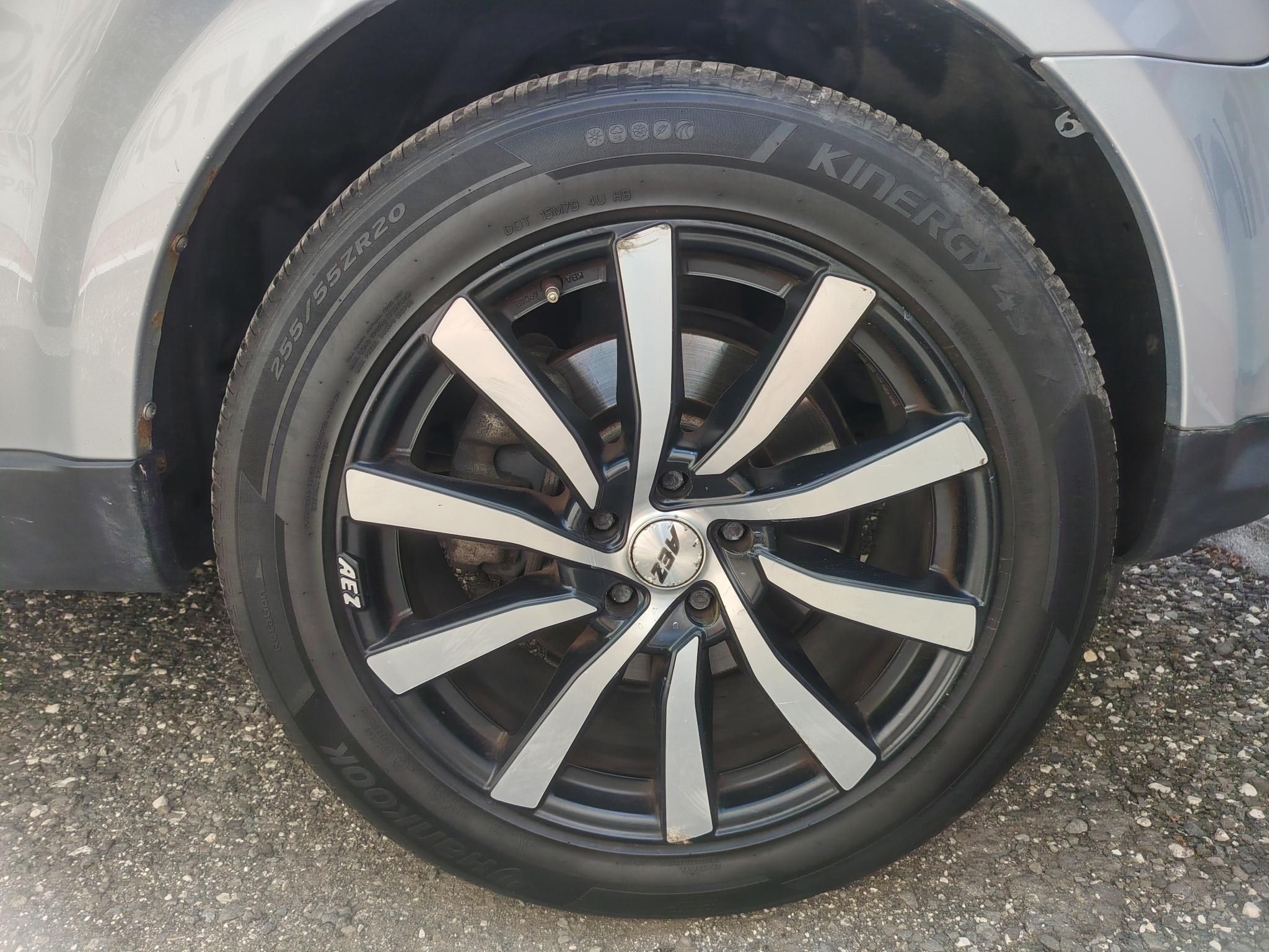 LAND ROVER RANGE ROVER SPORT RangeSport 3.0 TDV6 HSE (Automata) Bőr belső Motoros ülés Tempomat Fűtött ülés Vonóhorog